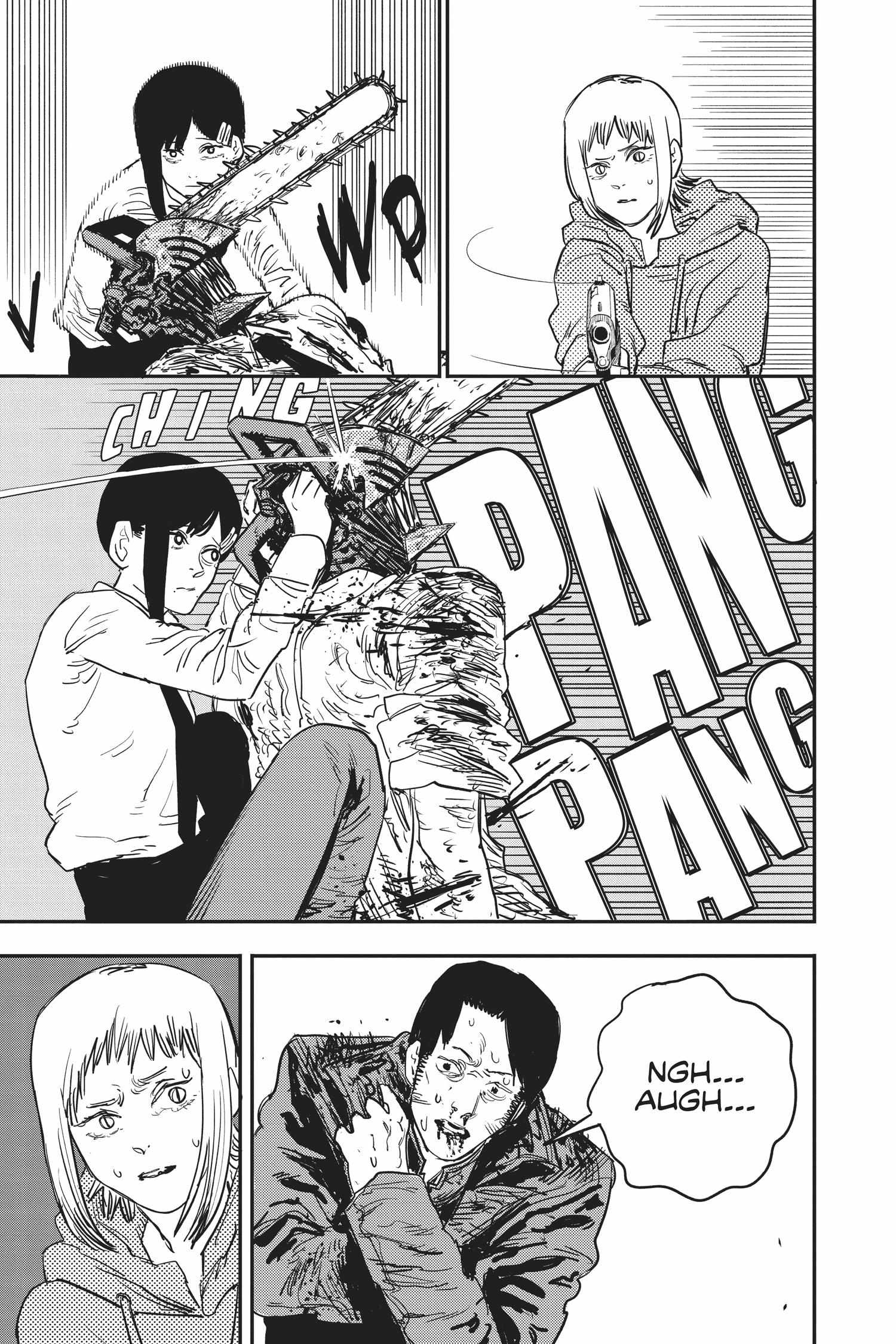 Read Chainsaw Man EN Manga Online