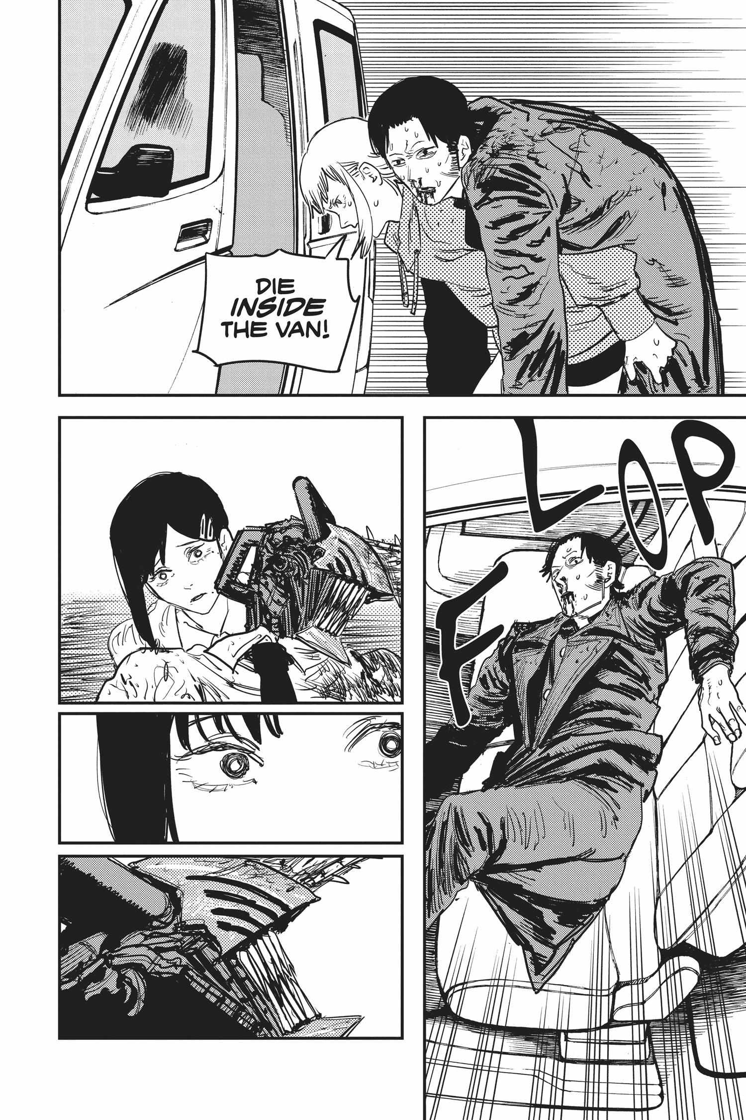 Read Chainsaw Man EN Manga Online