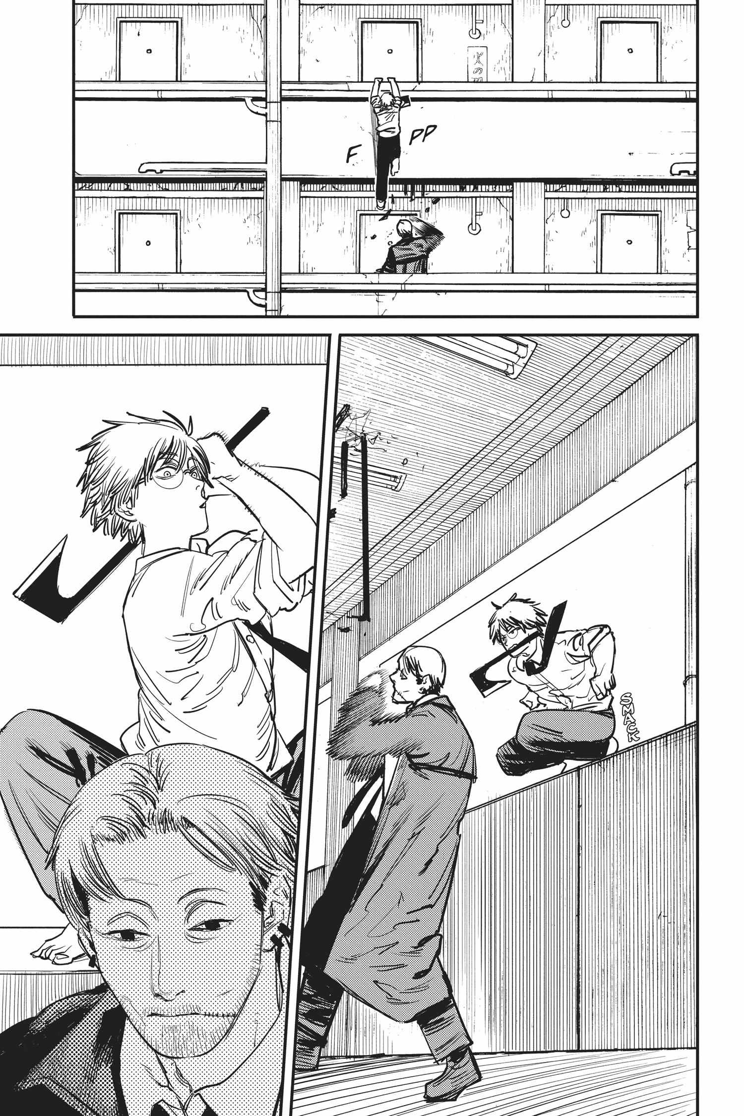 Read Chainsaw Man EN Manga Online