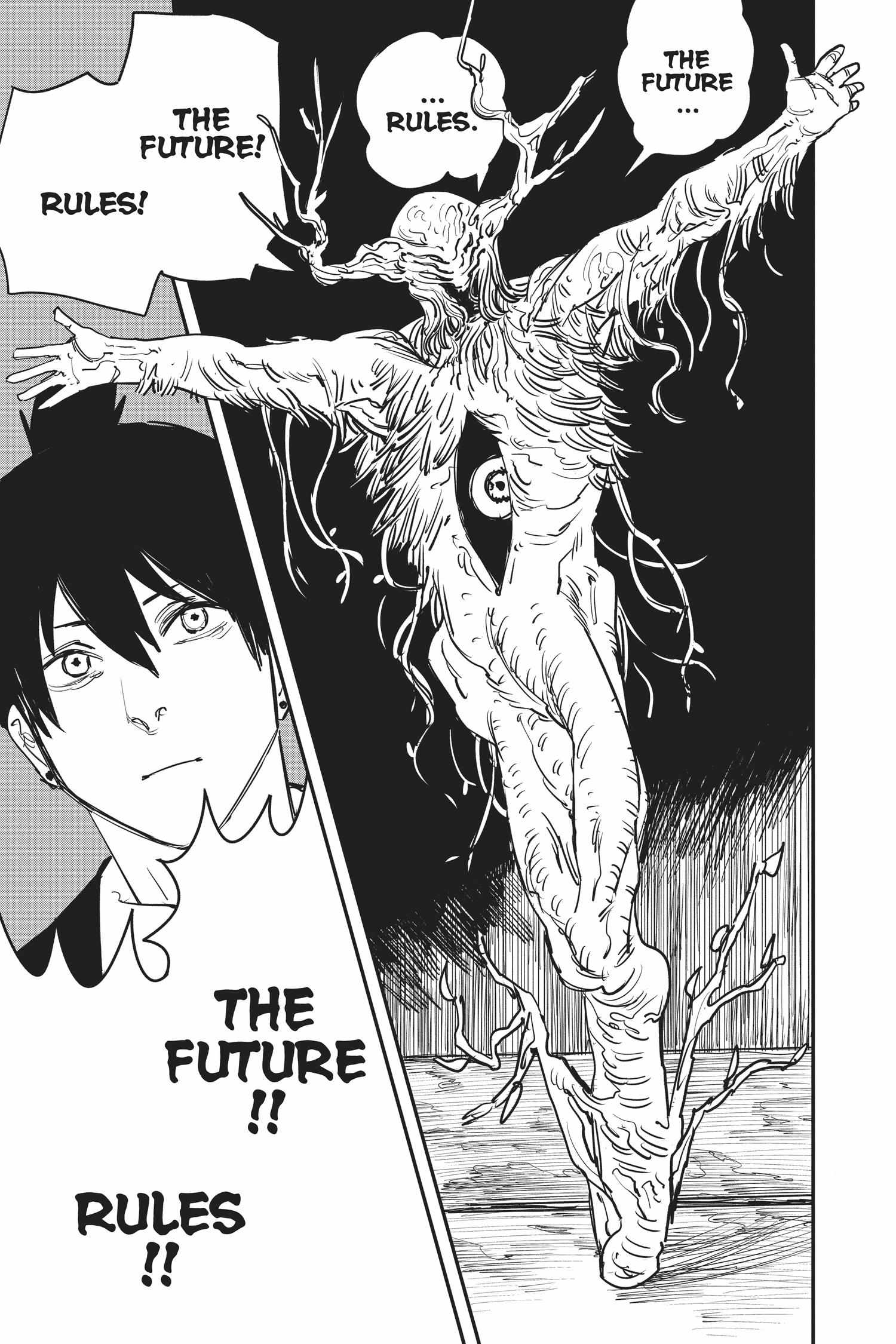 Read Chainsaw Man EN Manga Online