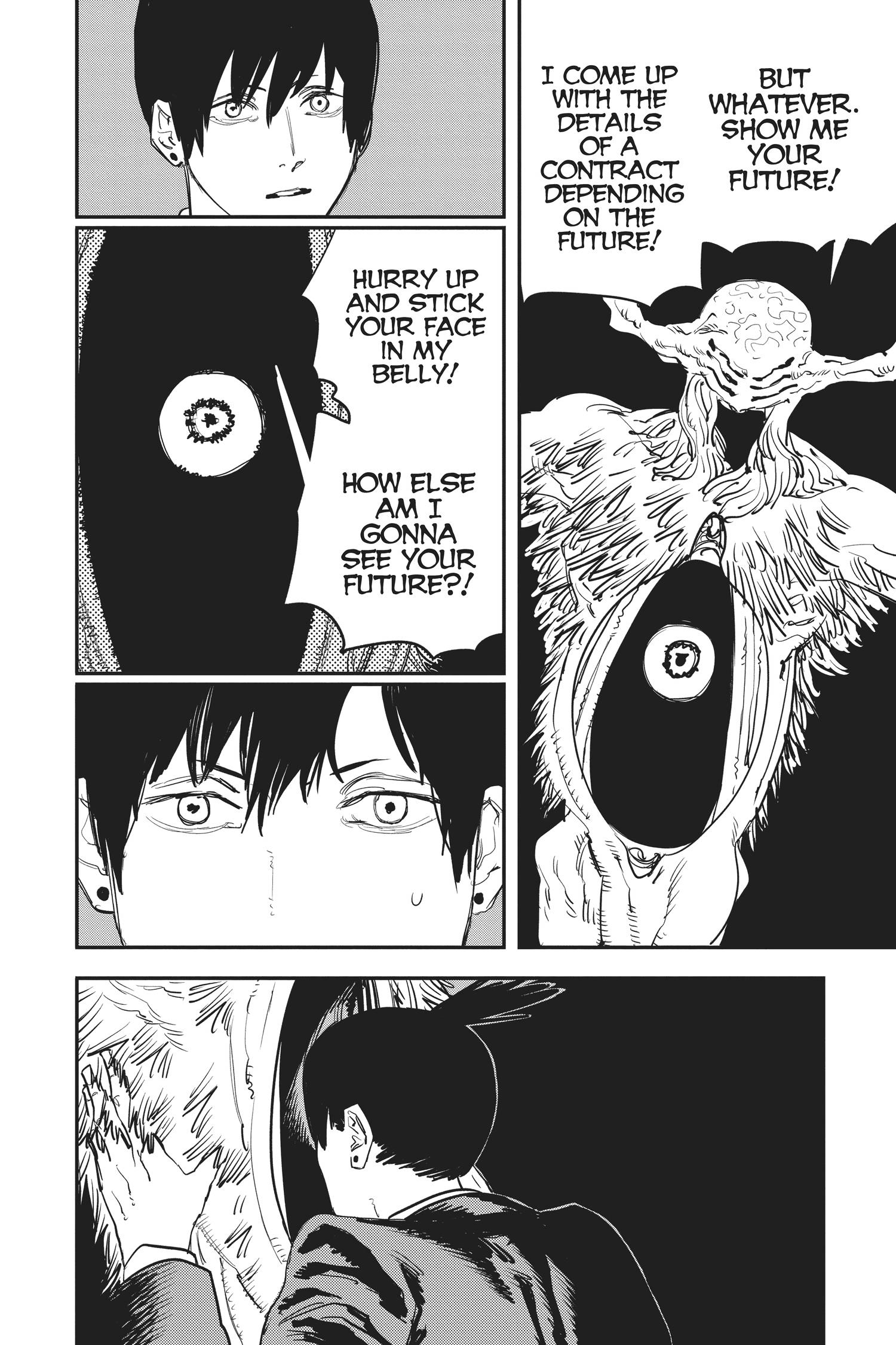 Read Chainsaw Man EN Manga Online