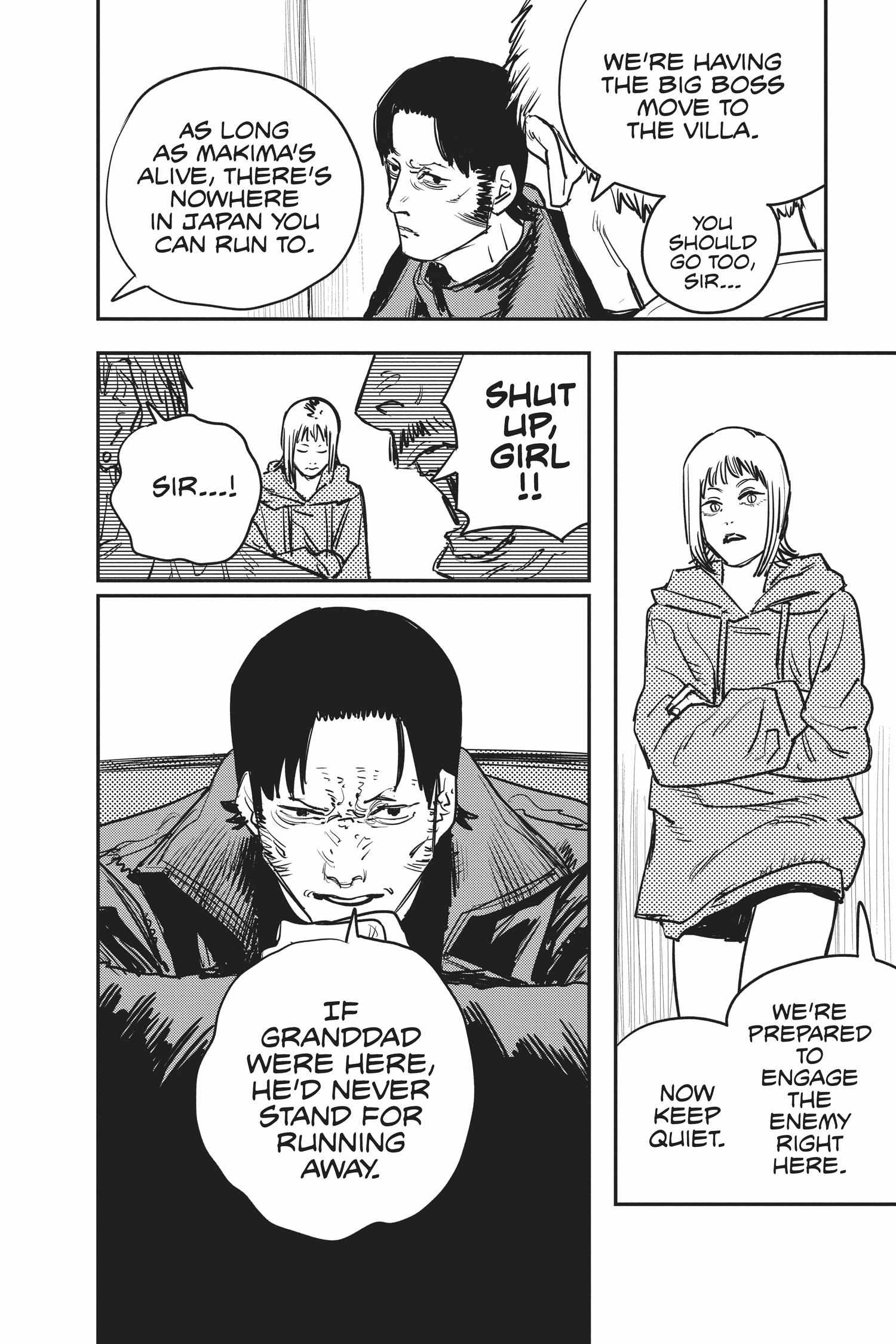 Read Chainsaw Man EN Manga Online