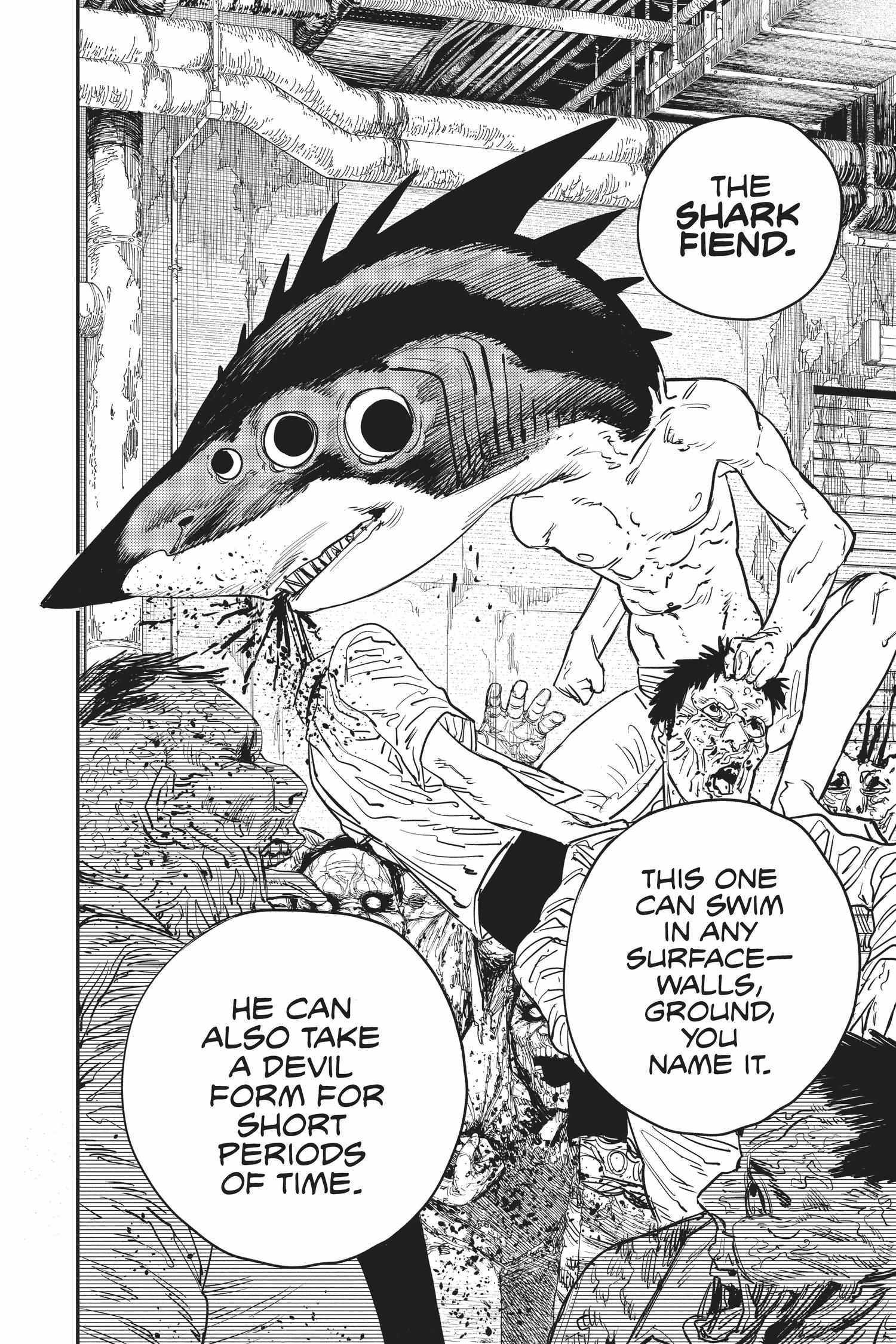 Read Chainsaw Man EN Manga Online