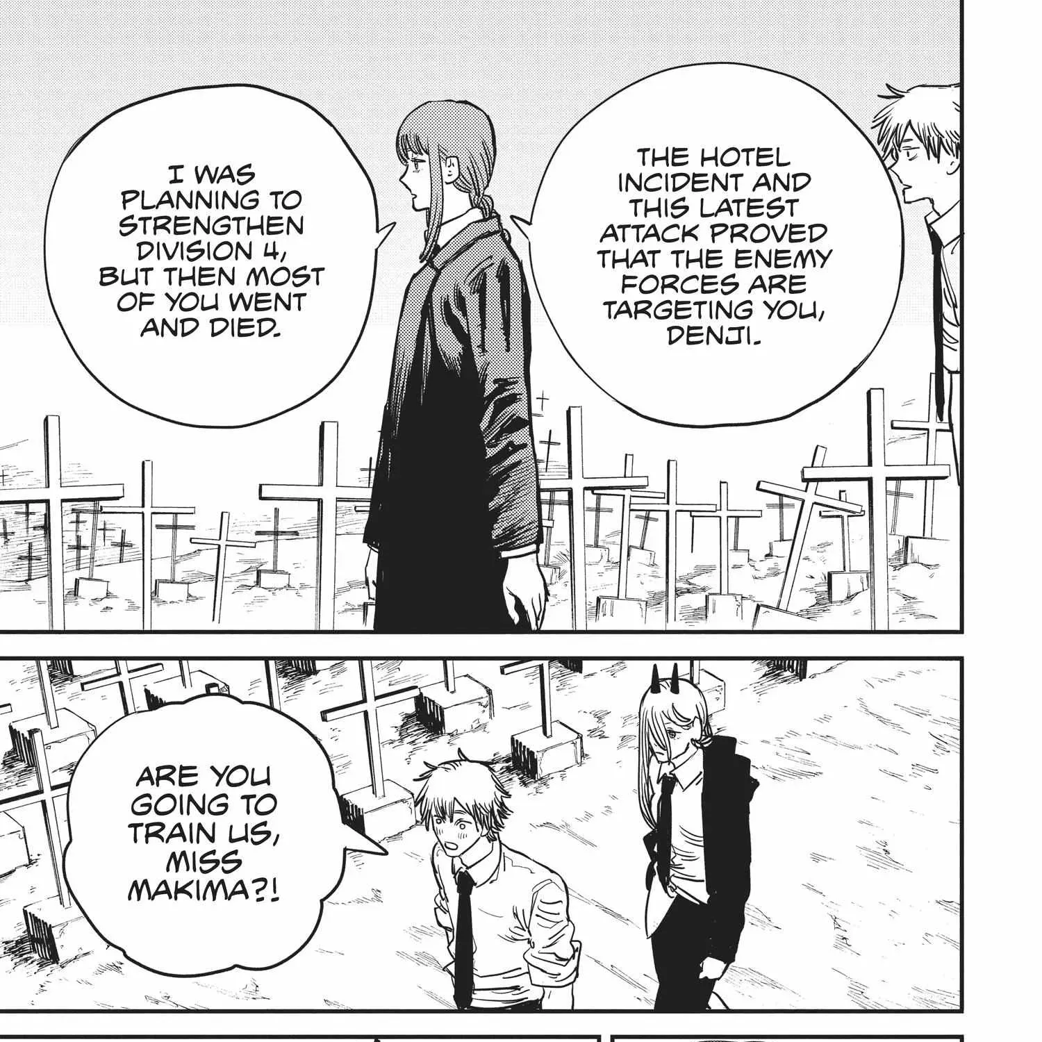 Read Chainsaw Man EN Manga Online
