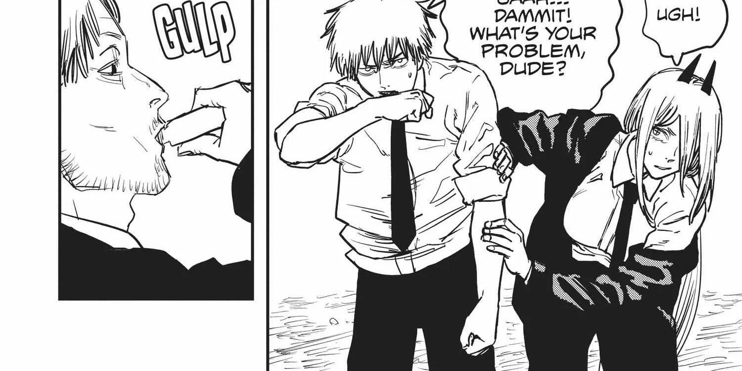 Read Chainsaw Man EN Manga Online