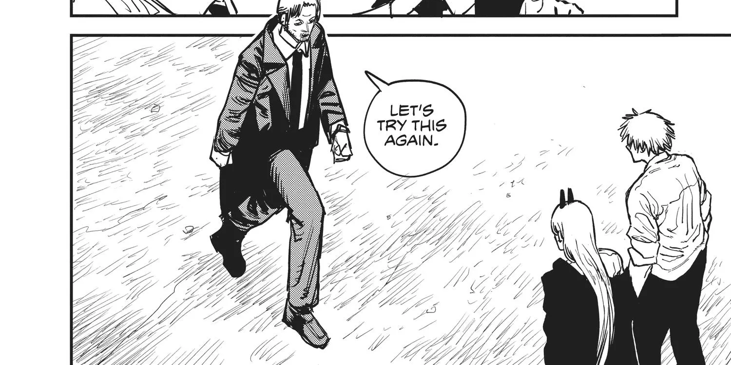 Read Chainsaw Man EN Manga Online
