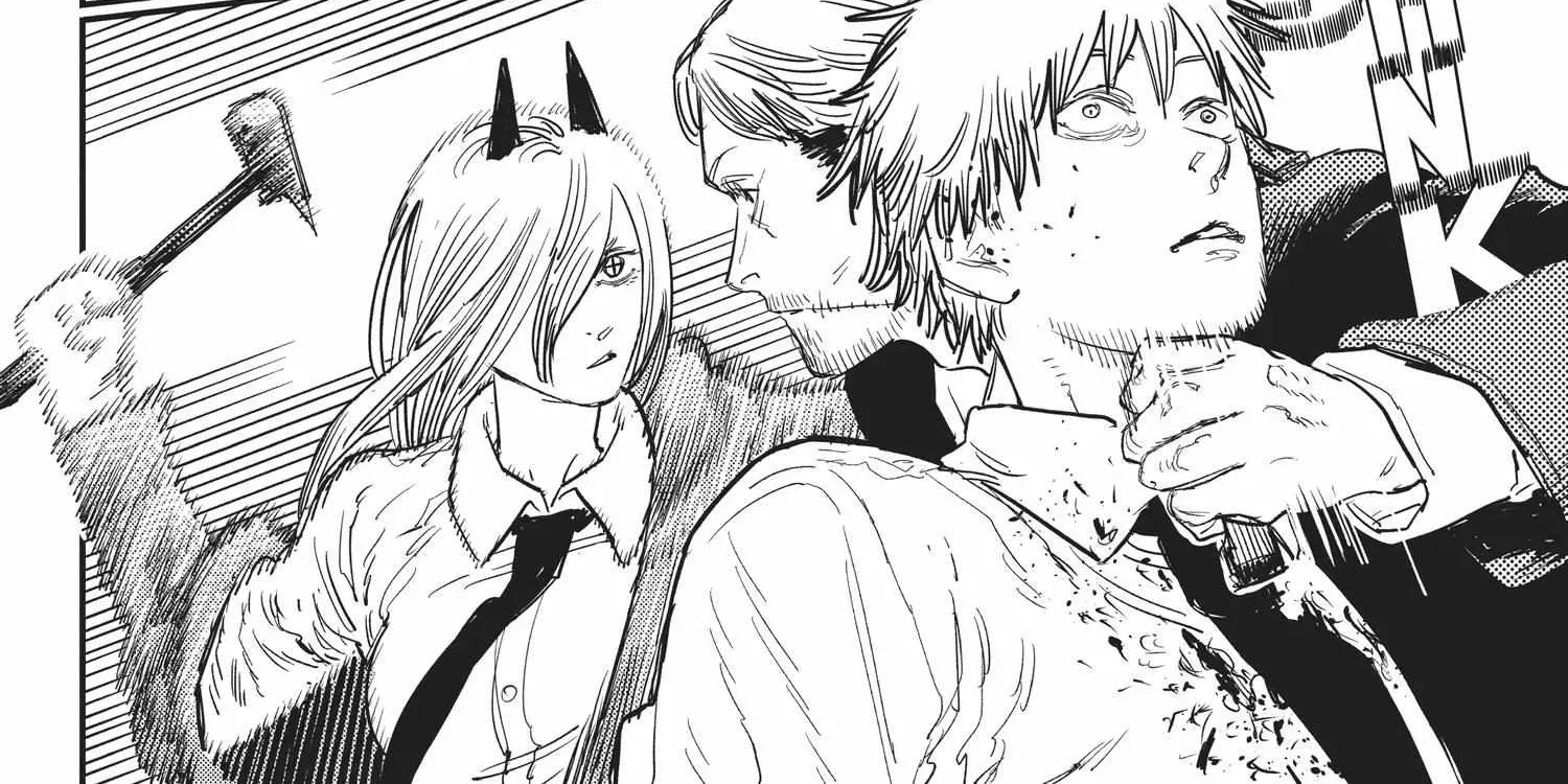 Read Chainsaw Man EN Manga Online