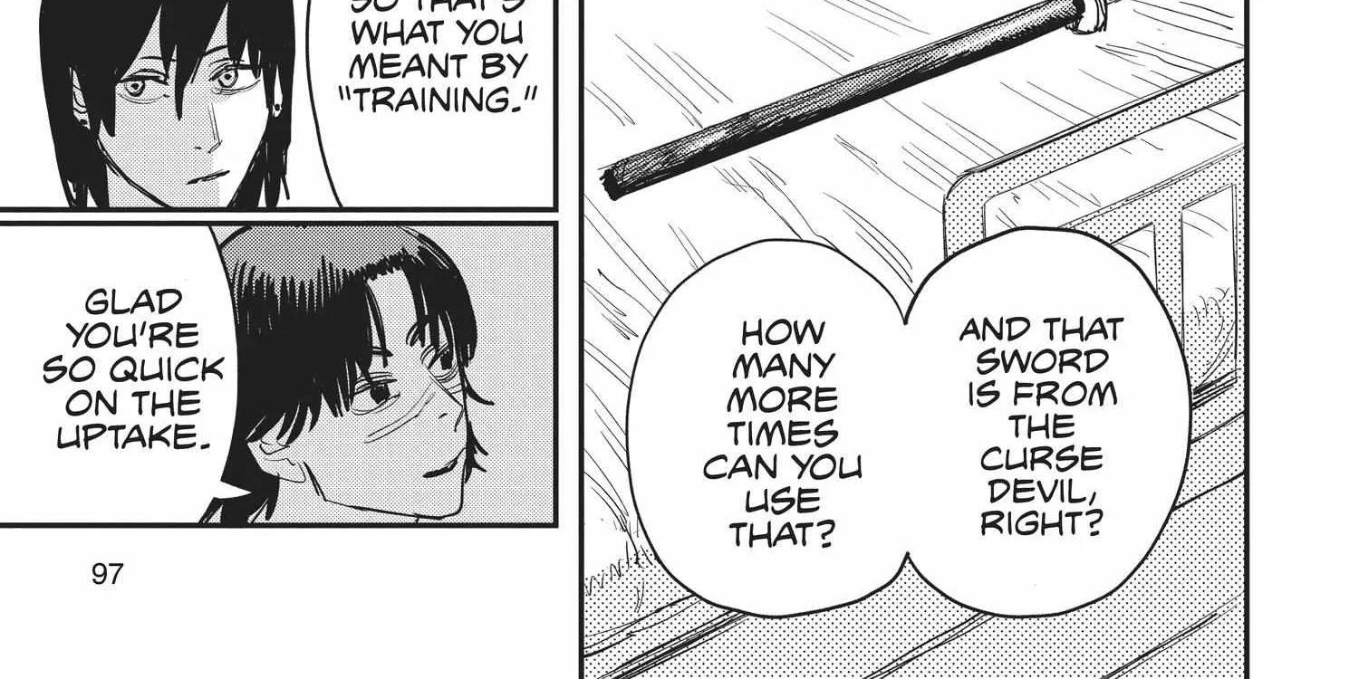 Read Chainsaw Man EN Manga Online