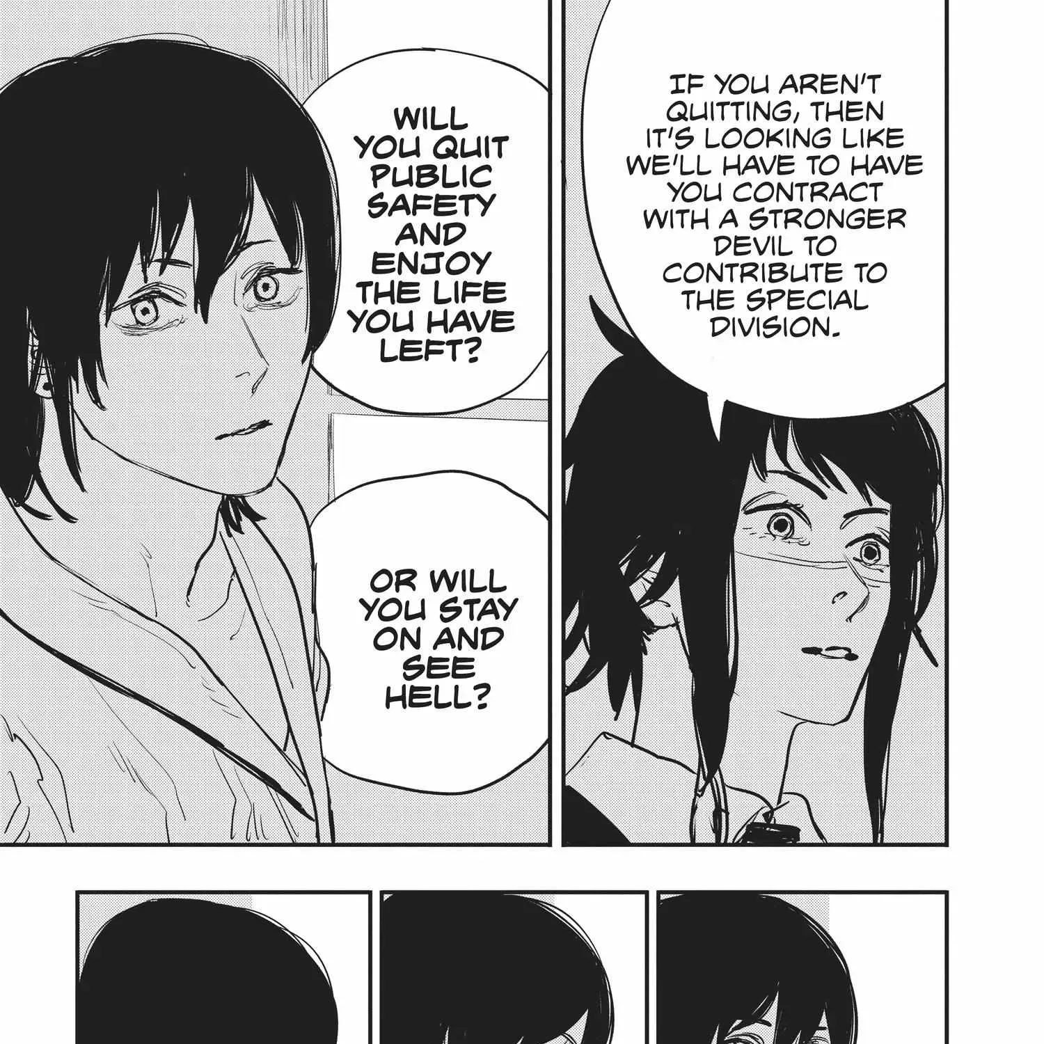 Read Chainsaw Man EN Manga Online