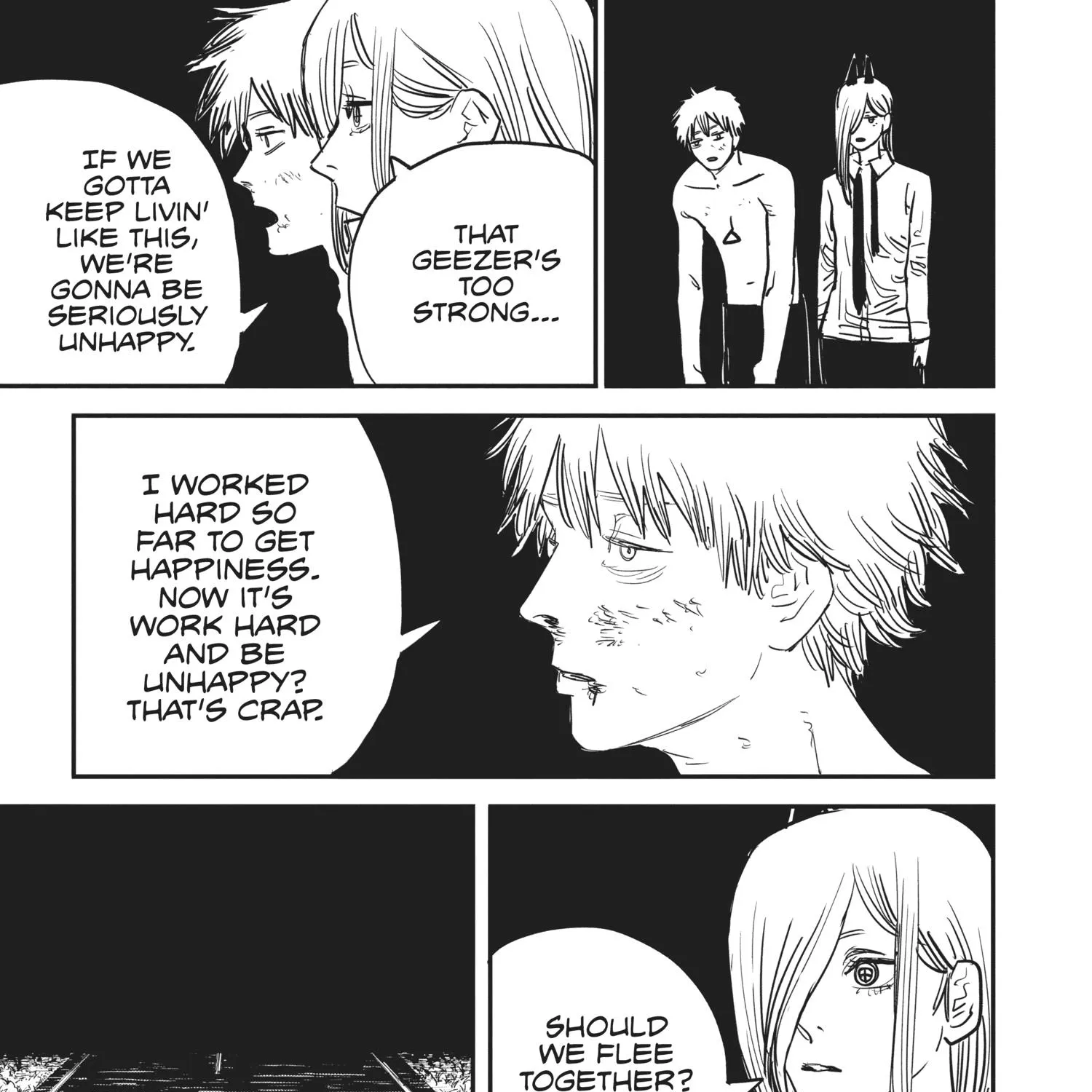 Read Chainsaw Man EN Manga Online