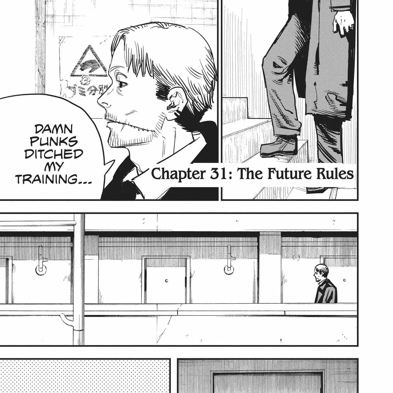 Read Chainsaw Man EN Manga Online