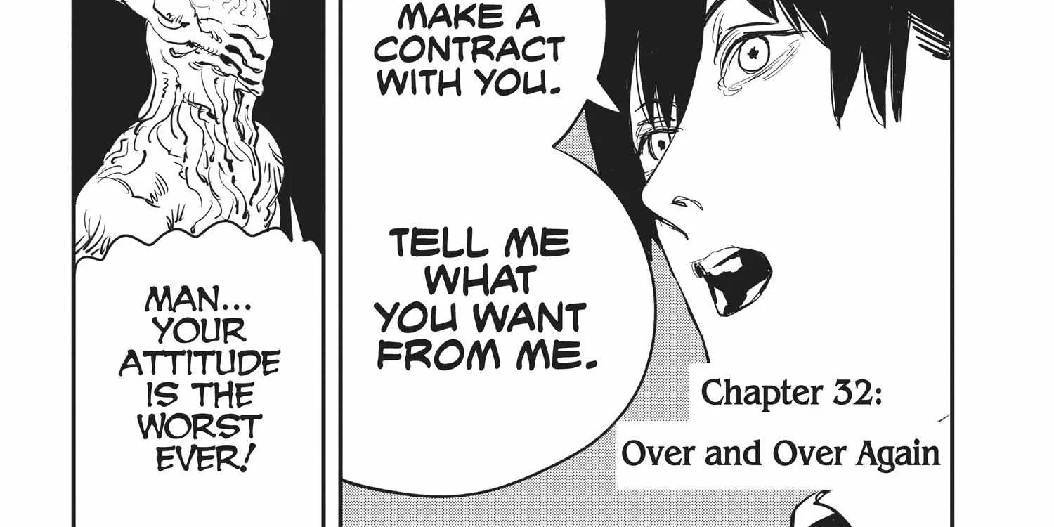 Read Chainsaw Man EN Manga Online