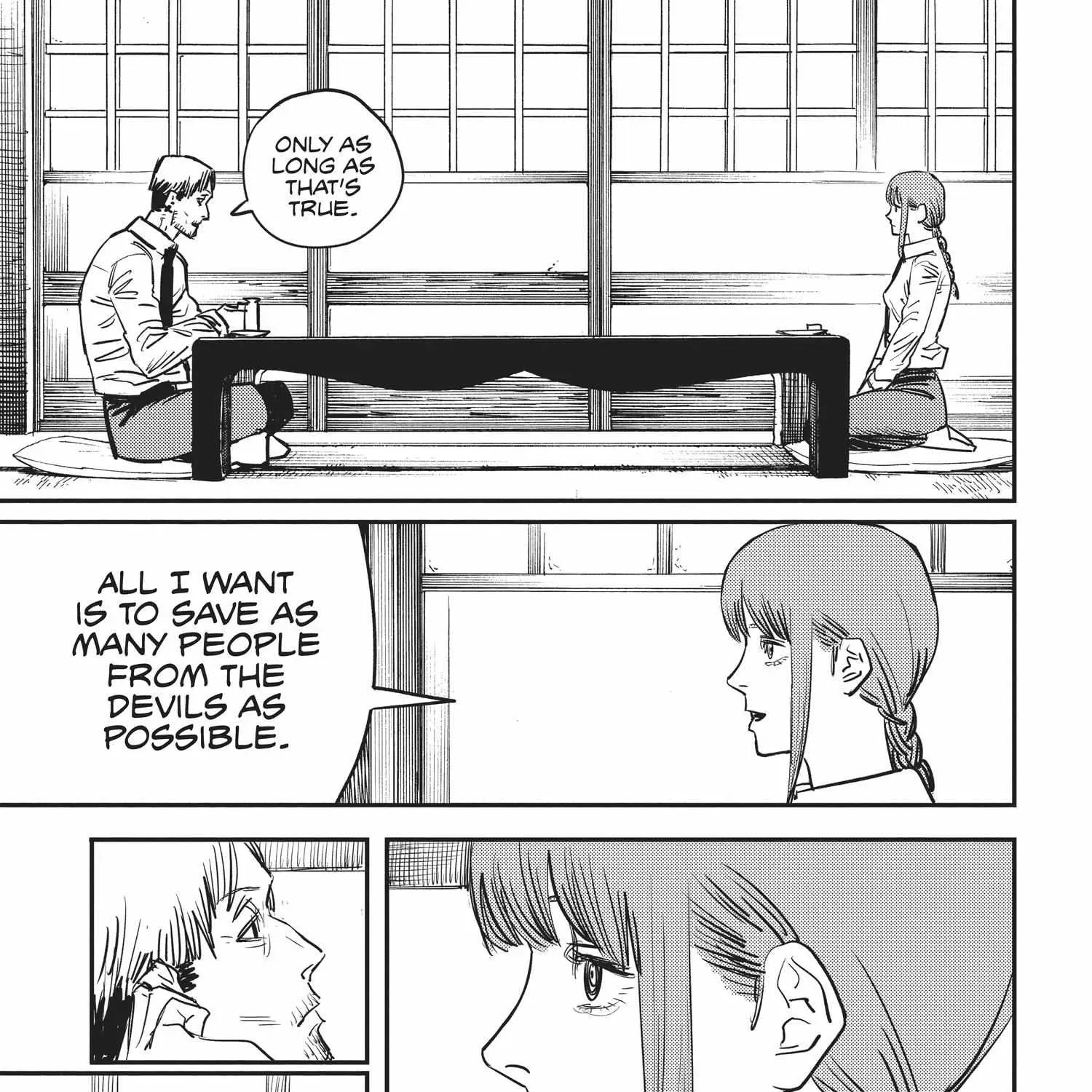 Read Chainsaw Man EN Manga Online