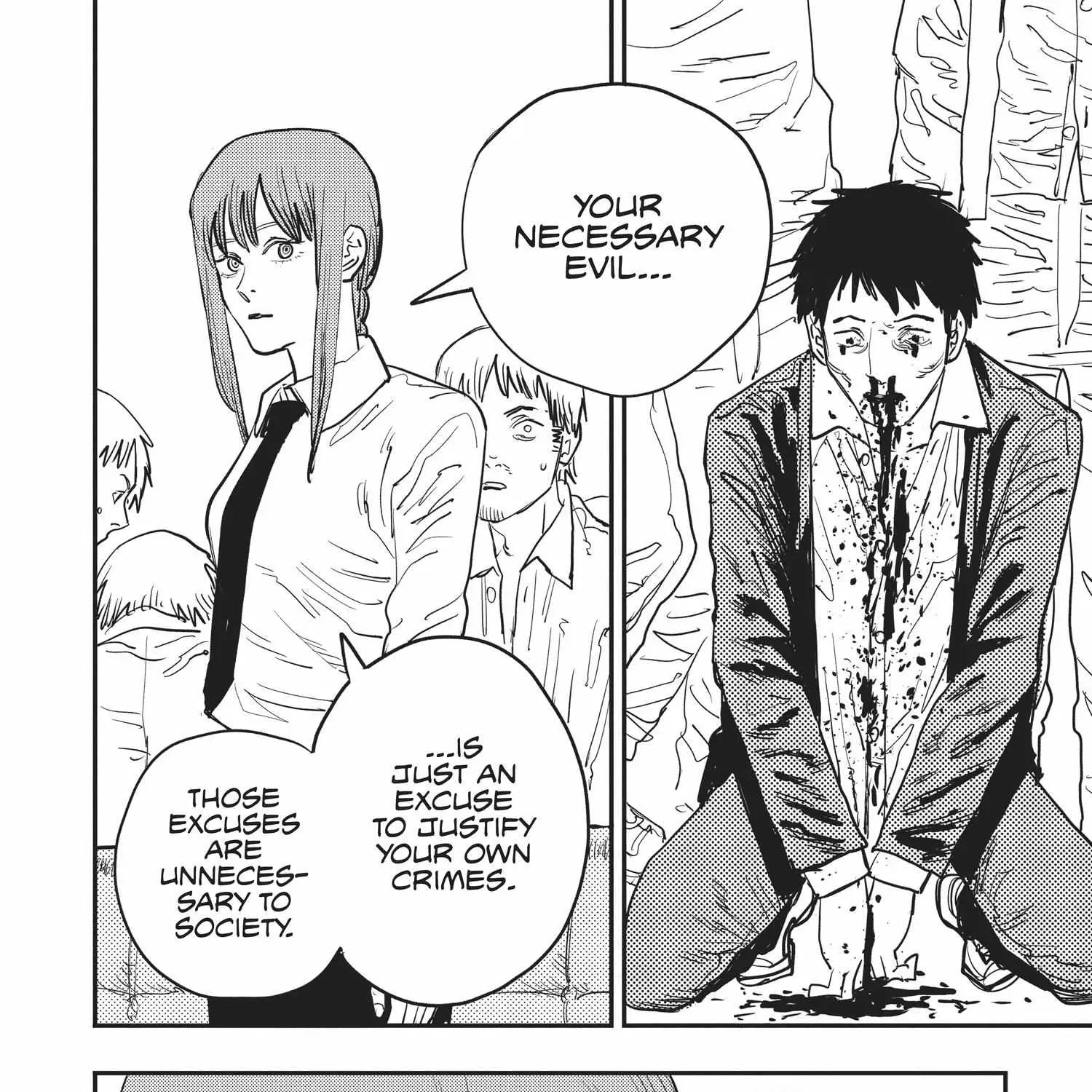 Read Chainsaw Man EN Manga Online