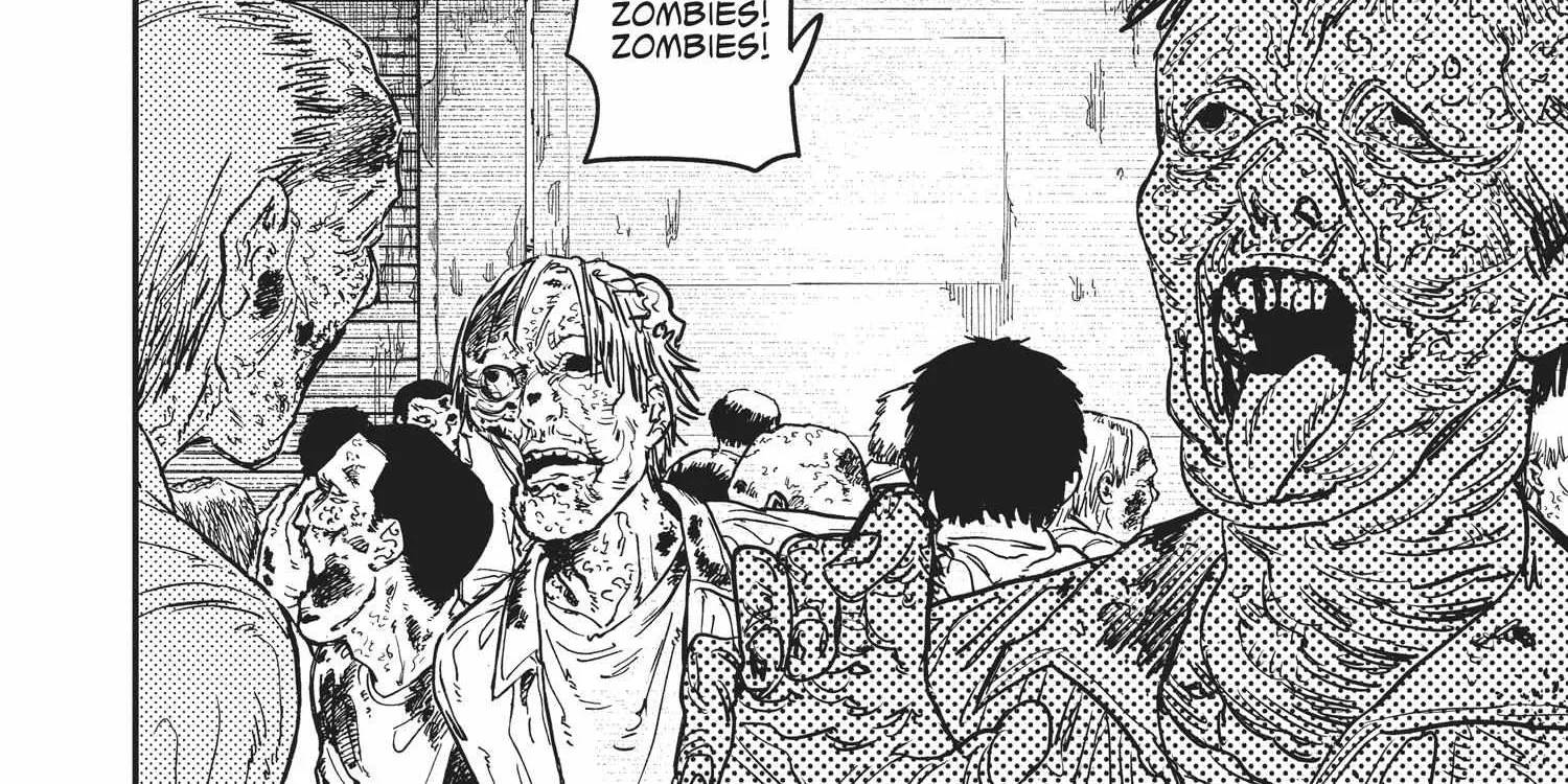 Read Chainsaw Man EN Manga Online