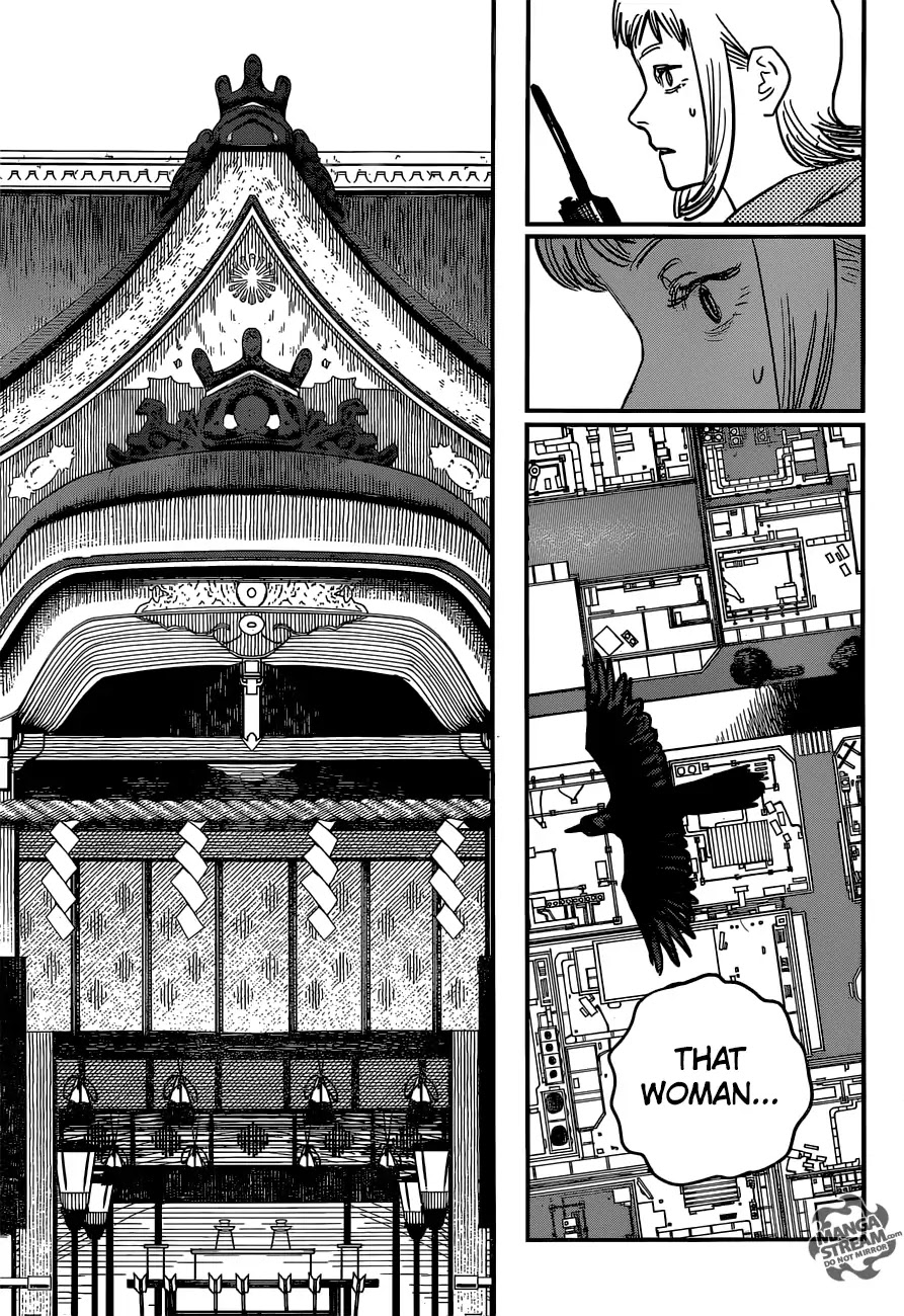 Read Chainsaw Man EN Manga Online