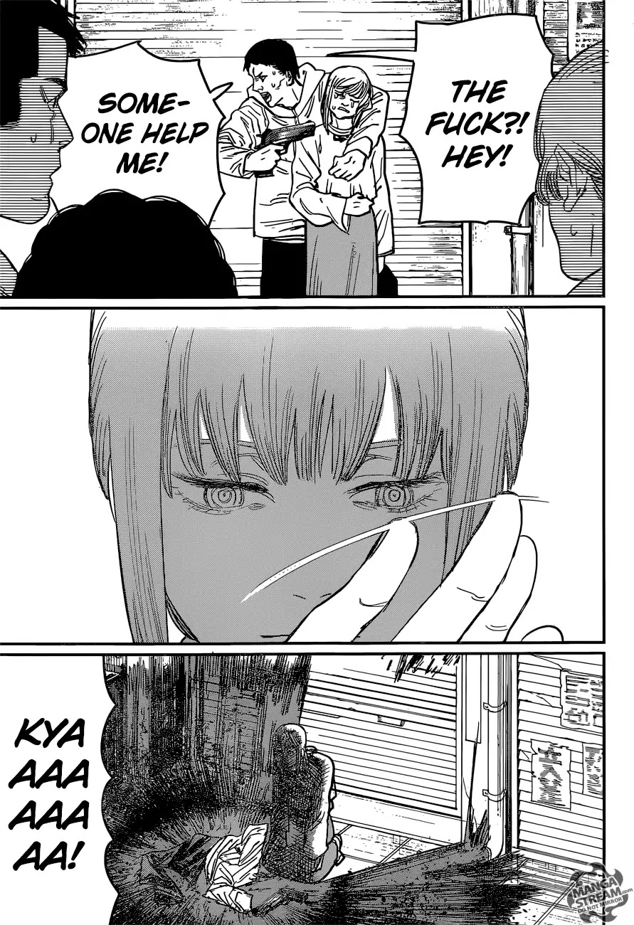 Read Chainsaw Man EN Manga Online