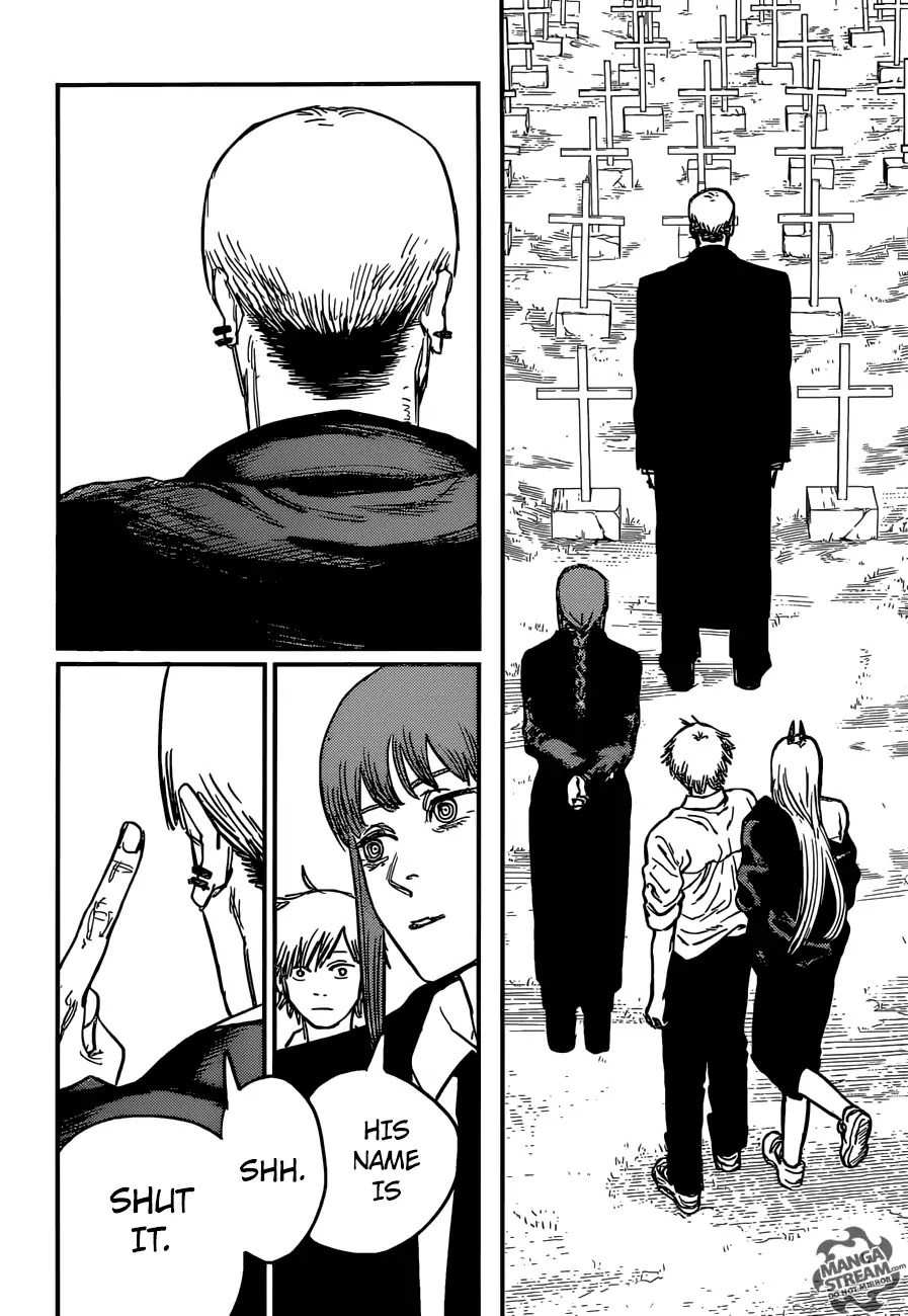 Read Chainsaw Man EN Manga Online