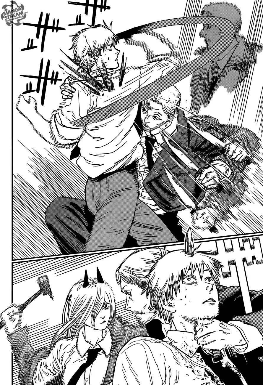Read Chainsaw Man EN Manga Online