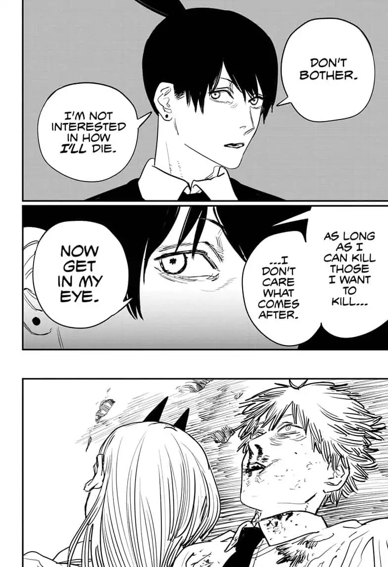 Read Chainsaw Man EN Manga Online