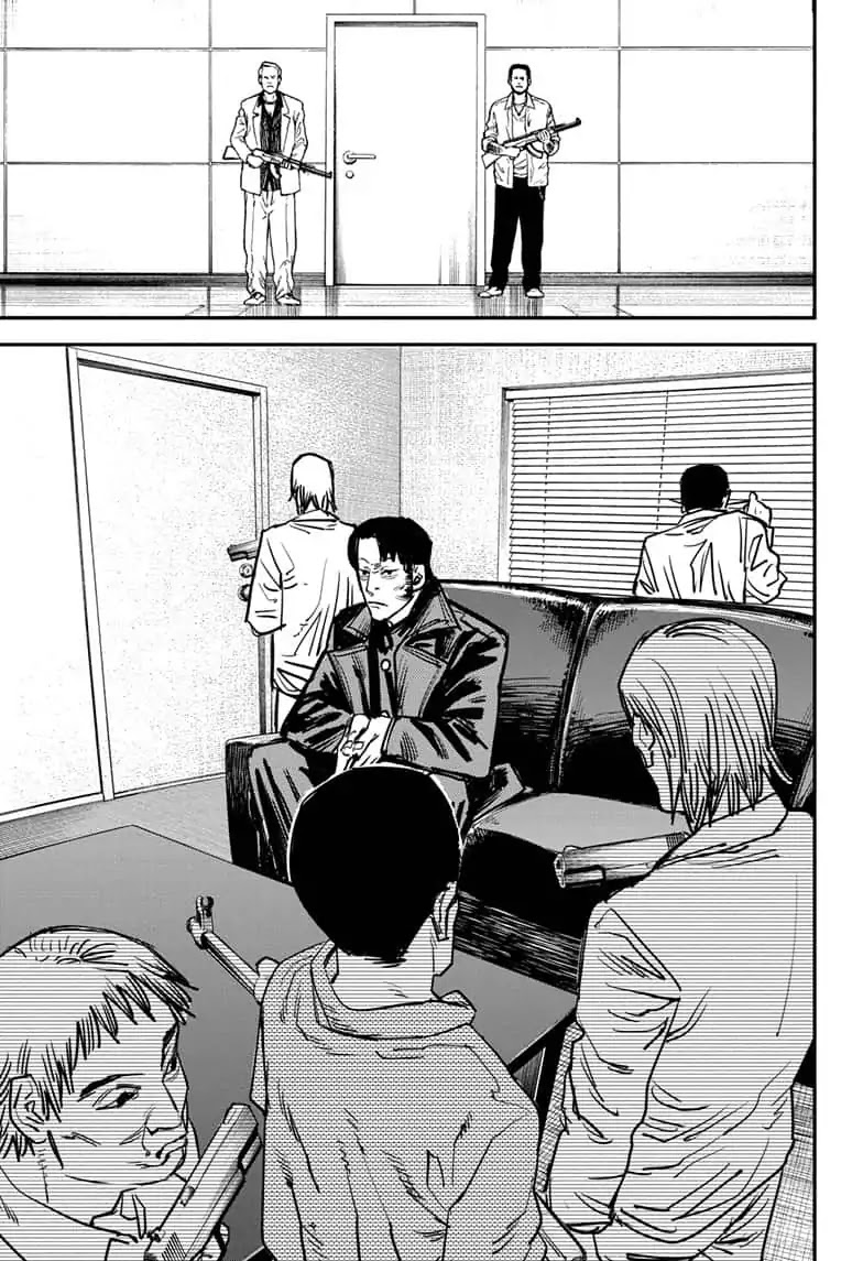 Read Chainsaw Man EN Manga Online