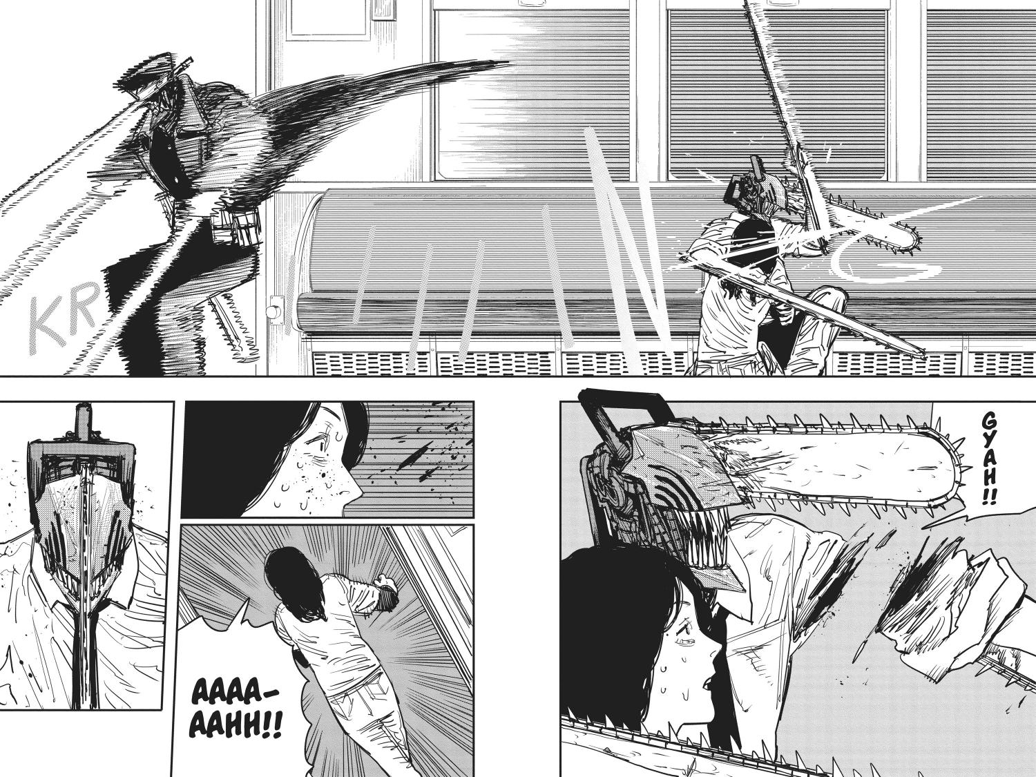 Read Chainsaw Man EN Manga Online