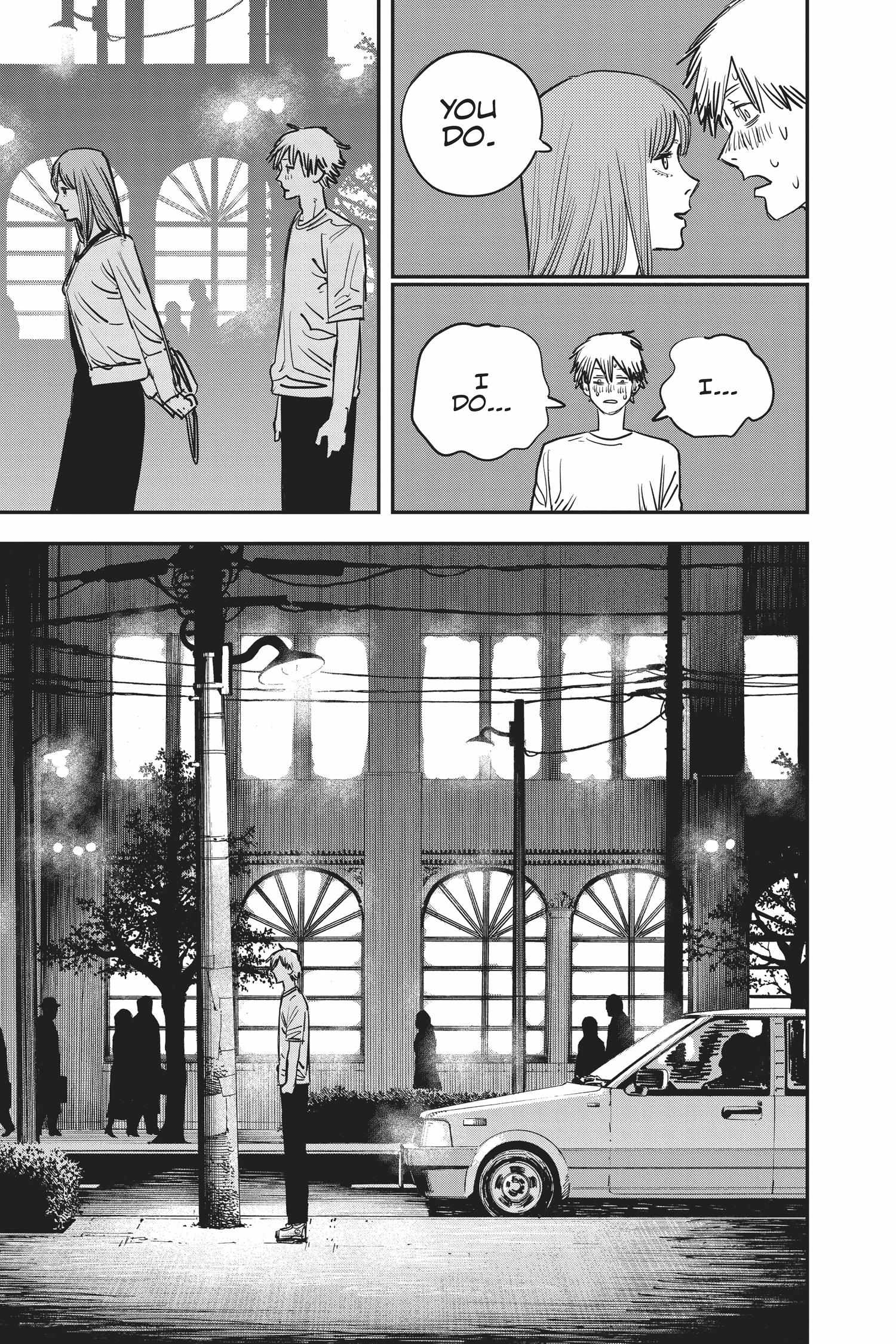Read Chainsaw Man EN Manga Online