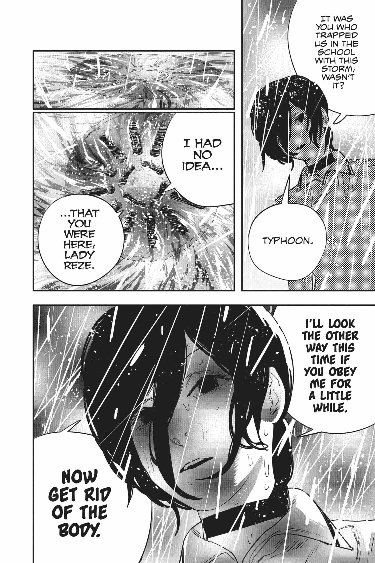 Read Chainsaw Man EN Manga Online