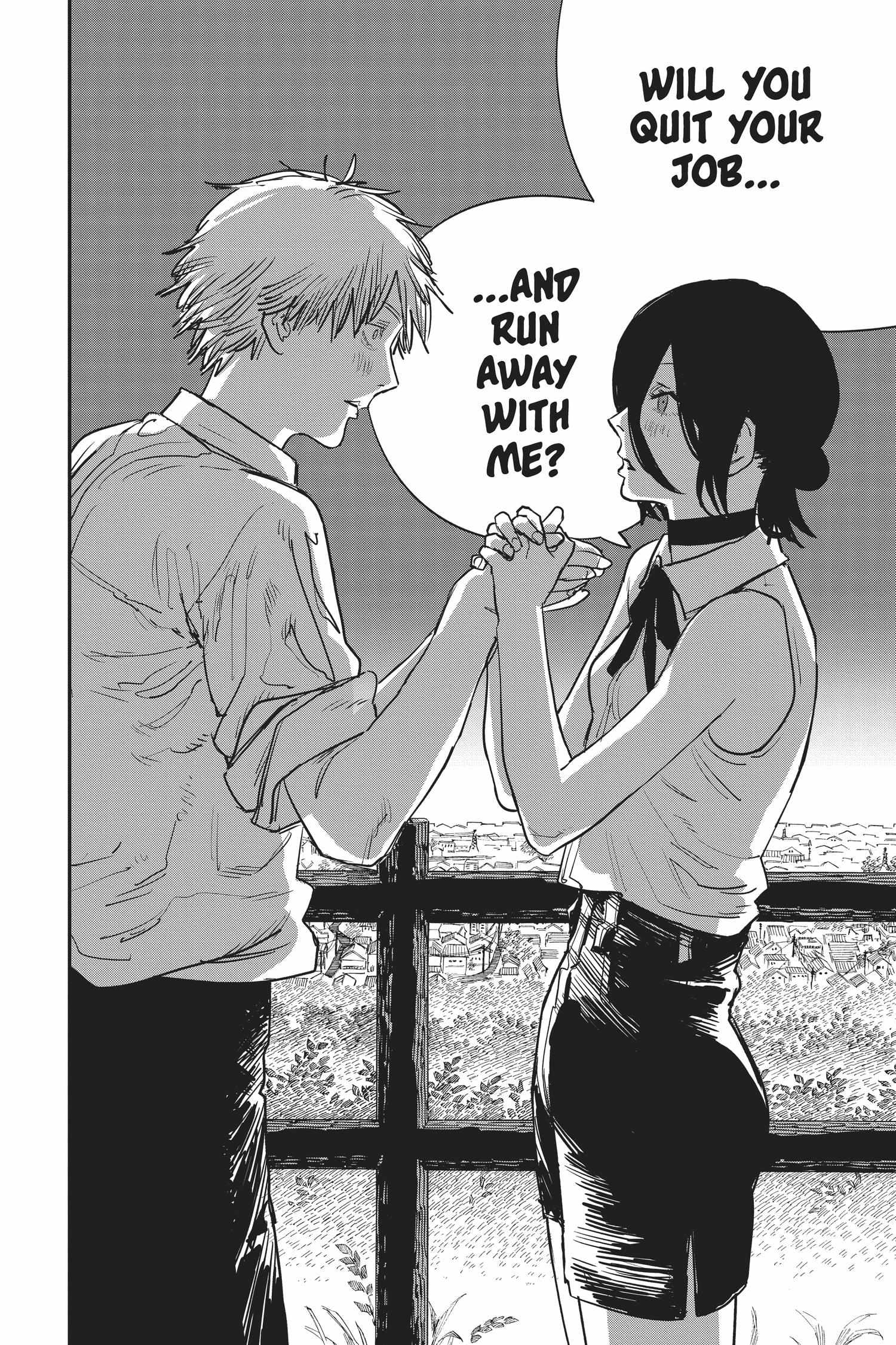 Read Chainsaw Man EN Manga Online