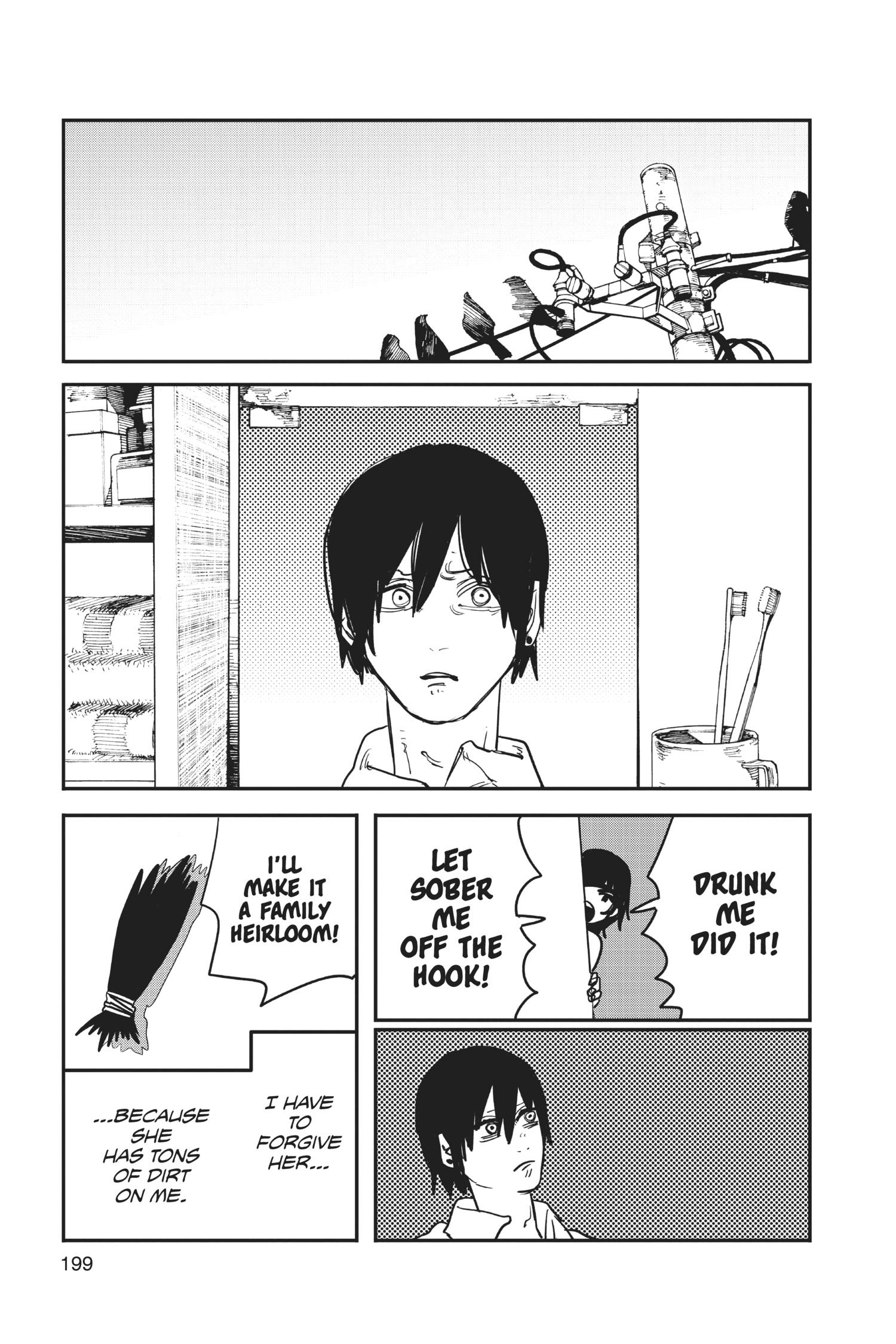 Read Chainsaw Man EN Manga Online