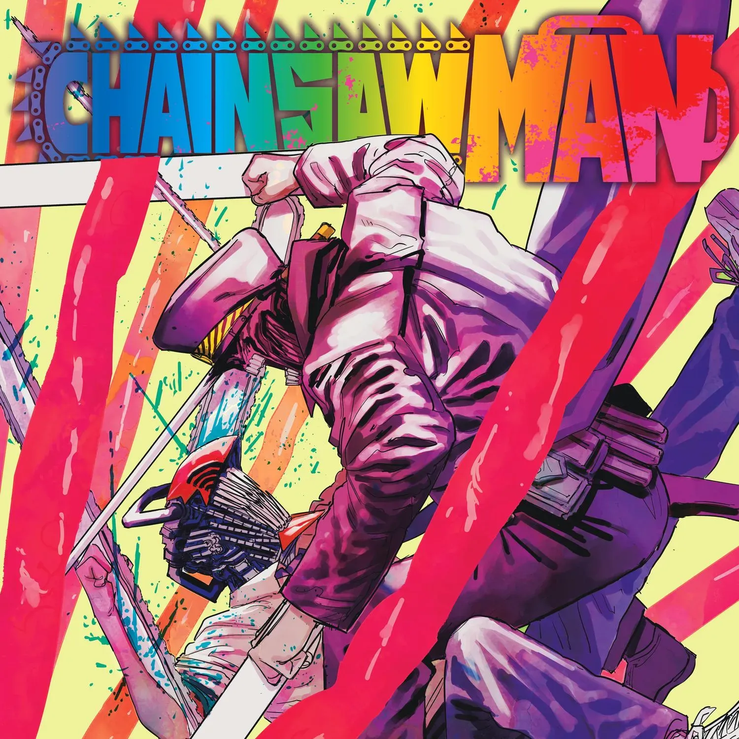 Read Chainsaw Man EN Manga Online