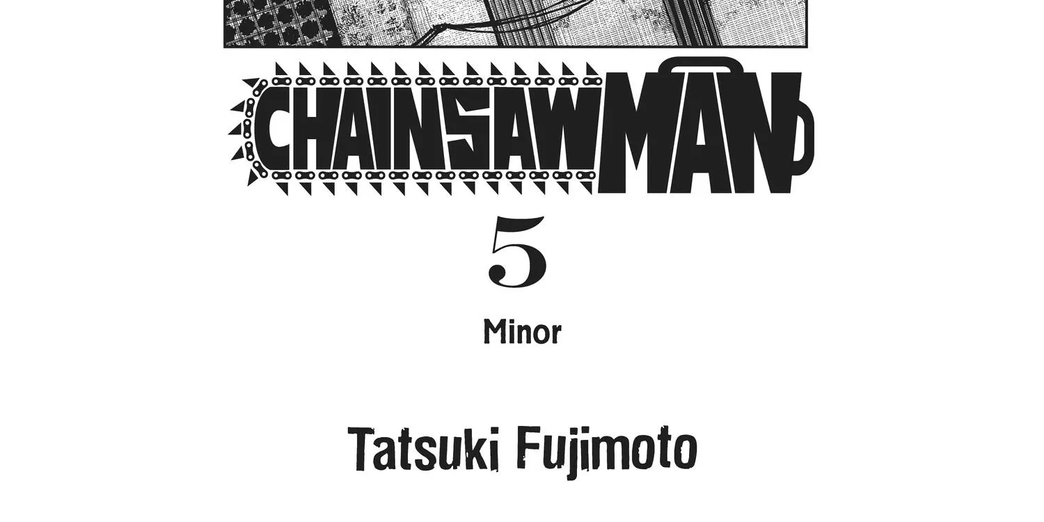 Read Chainsaw Man EN Manga Online