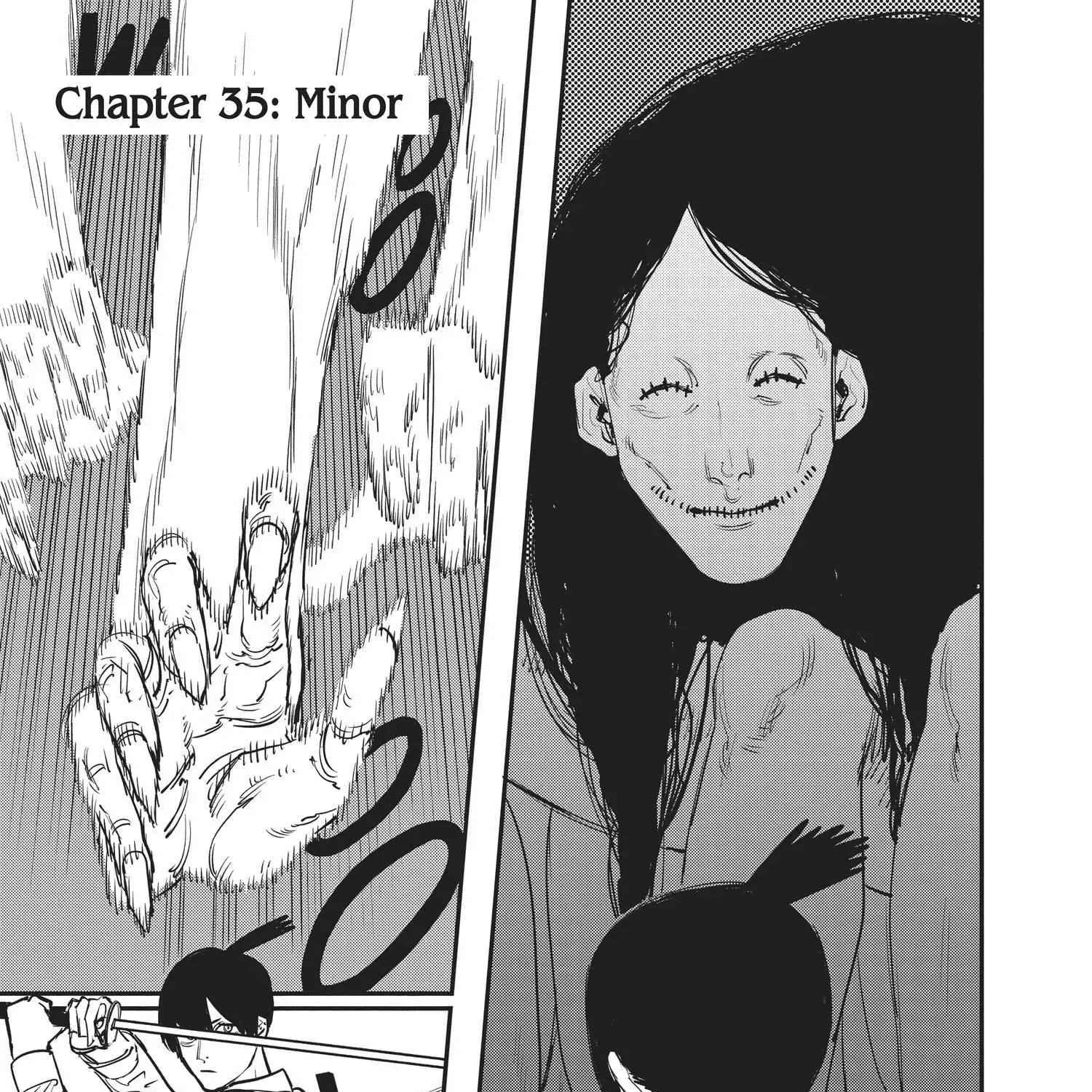 Read Chainsaw Man EN Manga Online