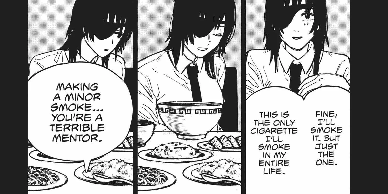Read Chainsaw Man EN Manga Online