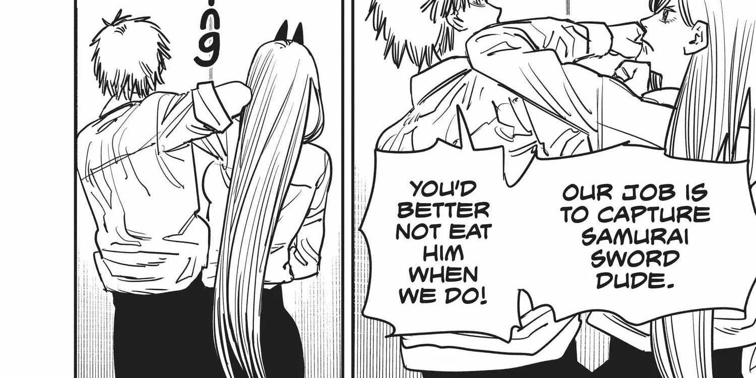 Read Chainsaw Man EN Manga Online
