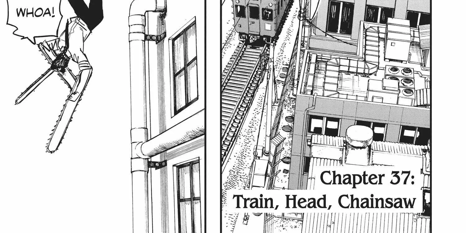 Read Chainsaw Man EN Manga Online