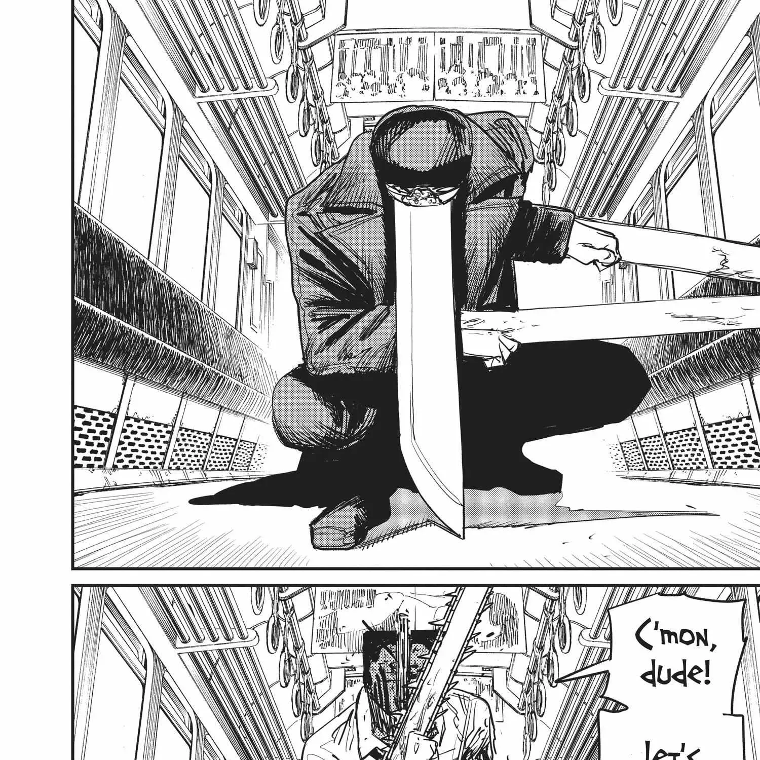 Read Chainsaw Man EN Manga Online