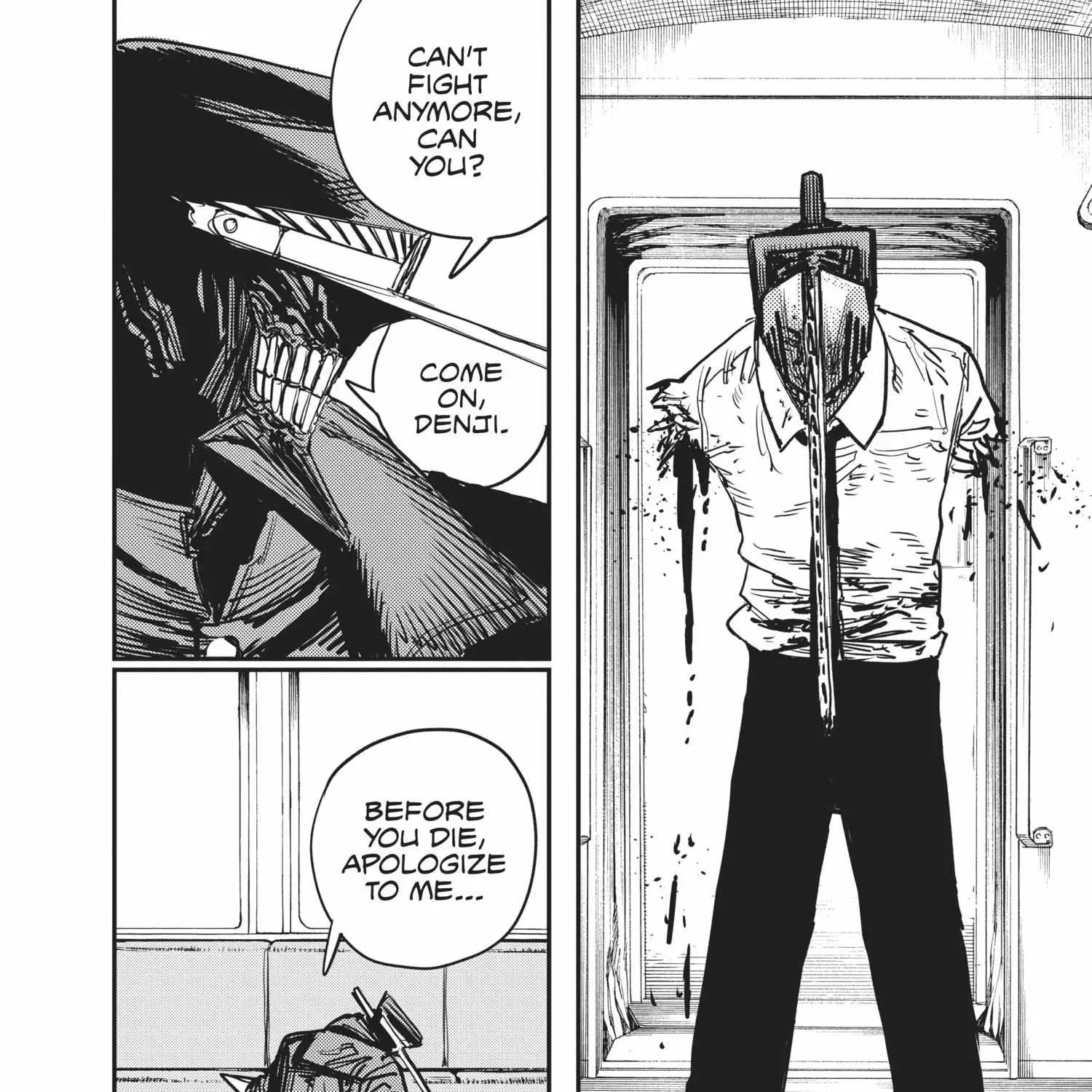 Read Chainsaw Man EN Manga Online