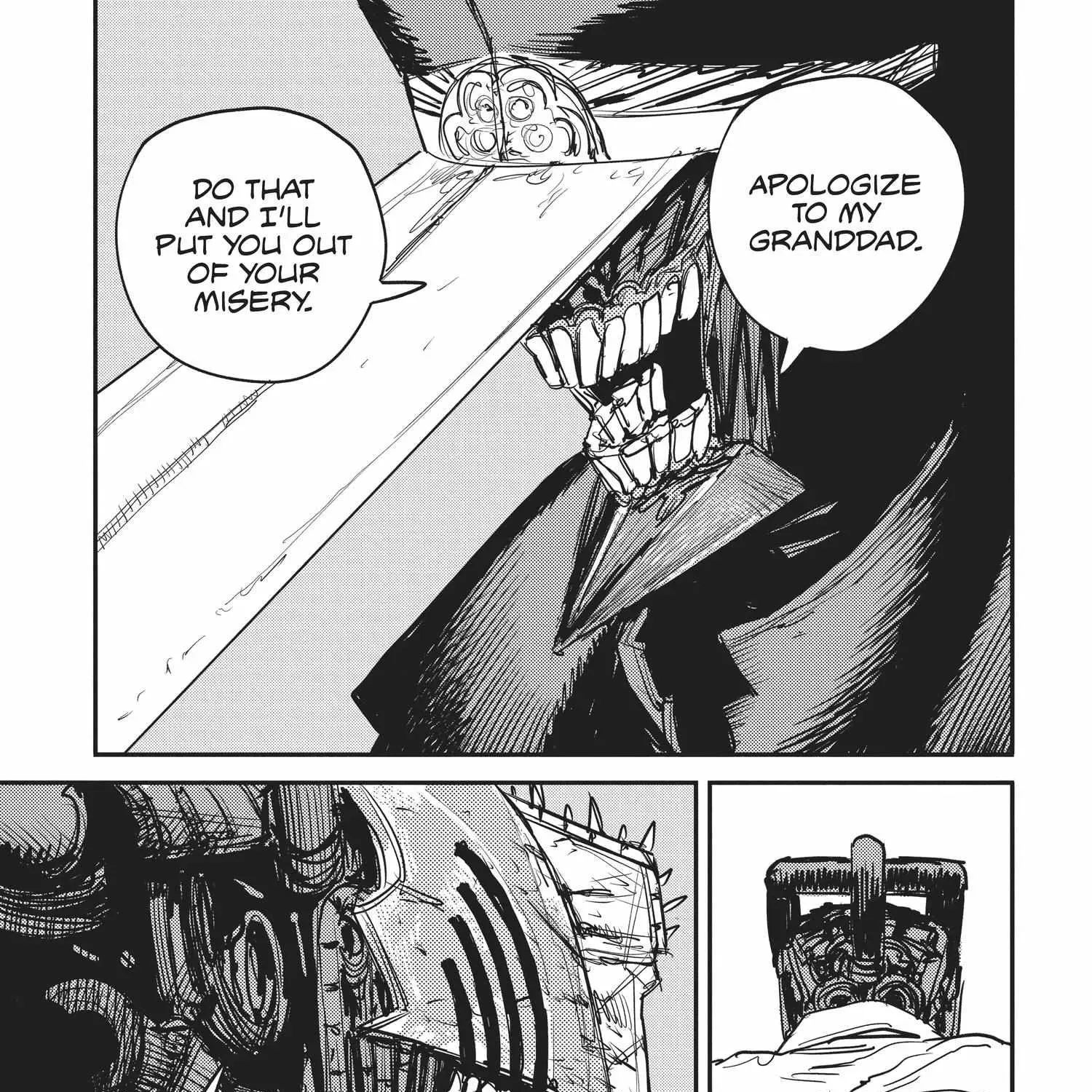 Read Chainsaw Man EN Manga Online
