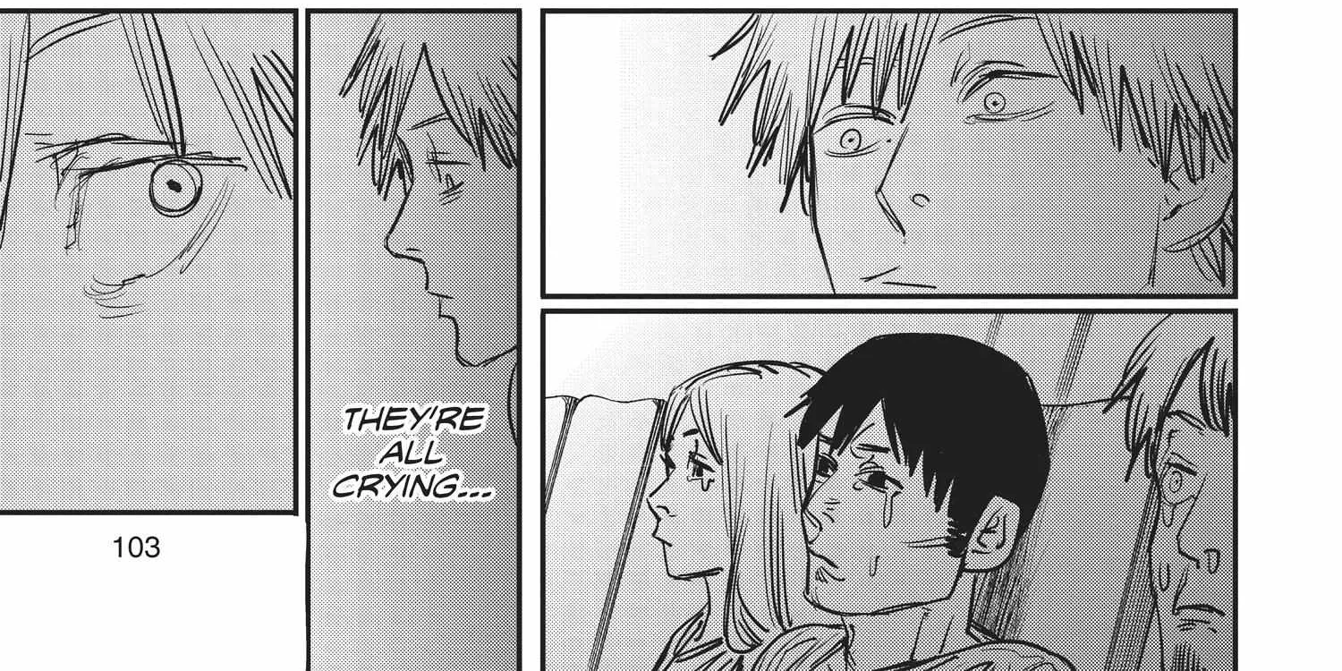 Read Chainsaw Man EN Manga Online