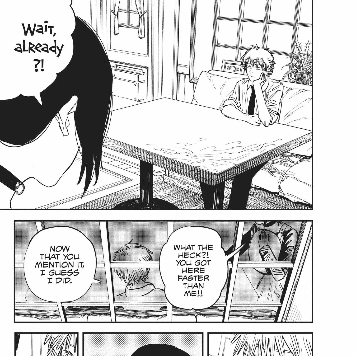 Read Chainsaw Man EN Manga Online