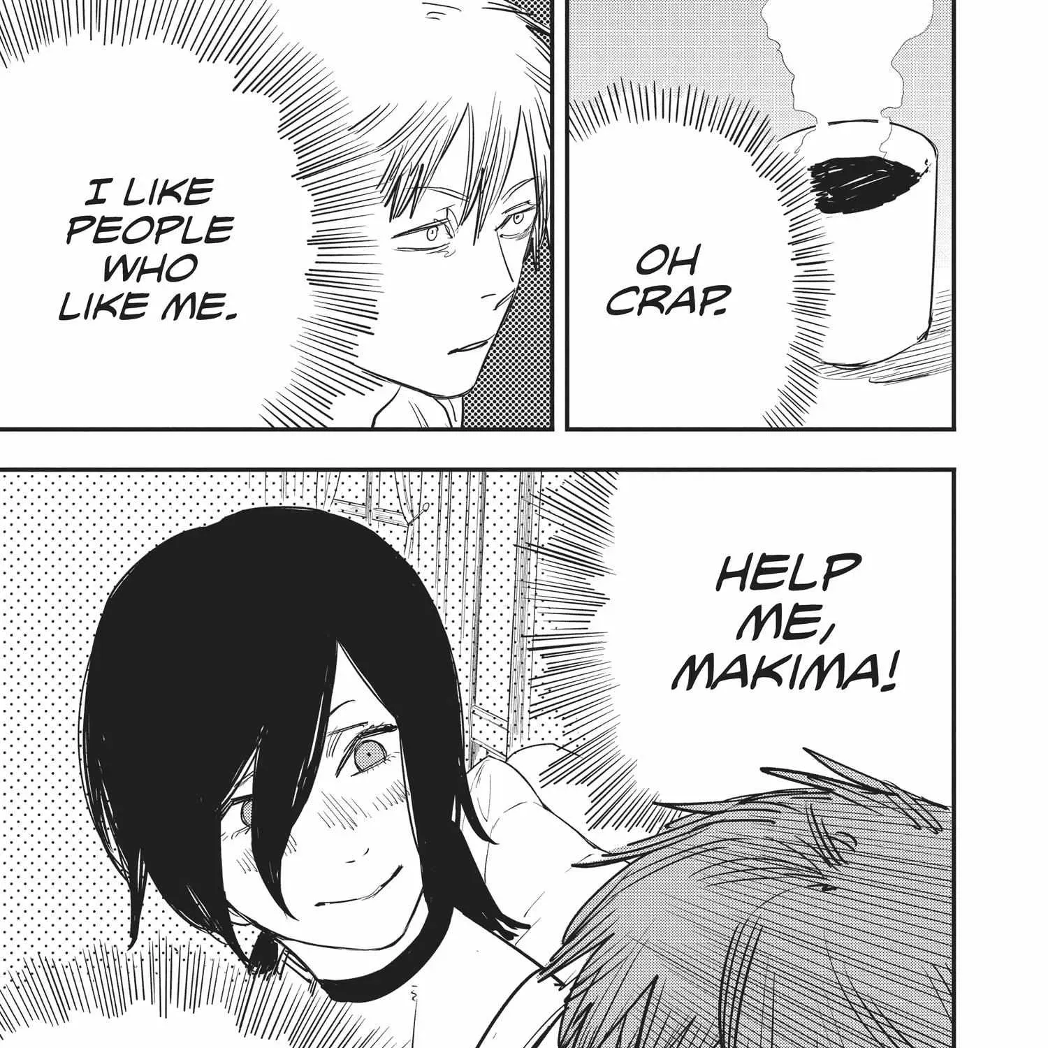 Read Chainsaw Man EN Manga Online