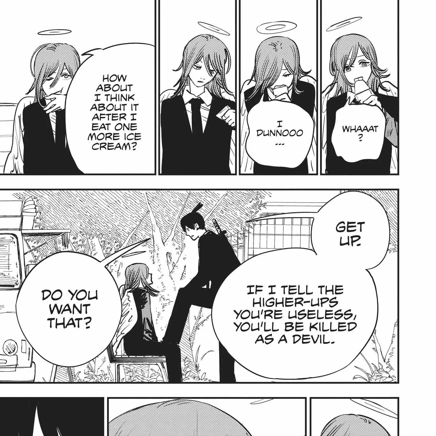 Read Chainsaw Man EN Manga Online