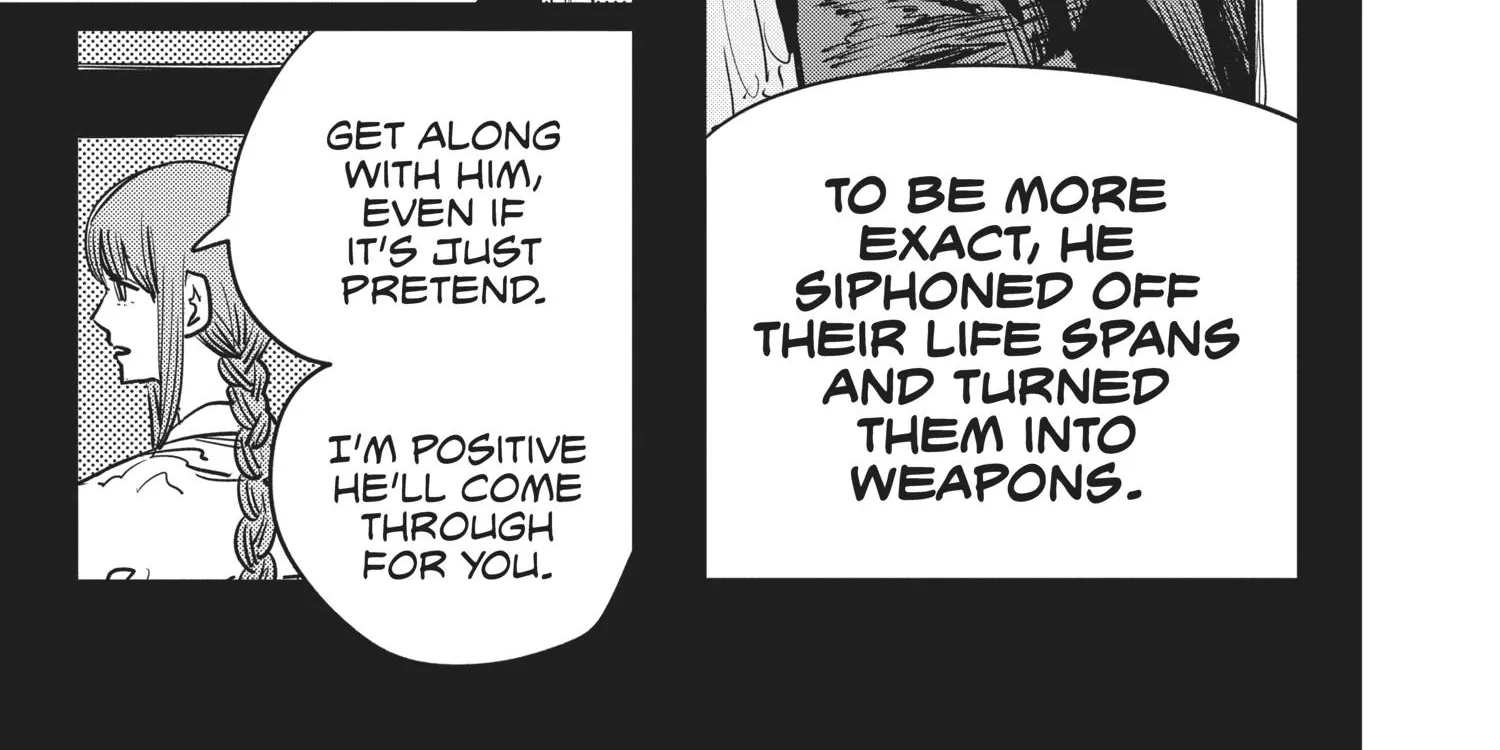 Read Chainsaw Man EN Manga Online