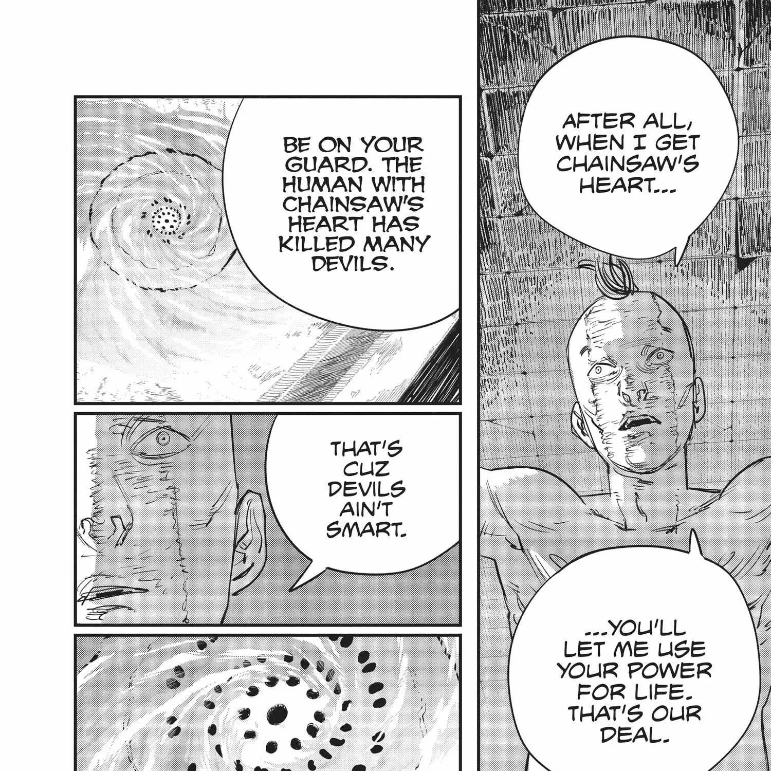 Read Chainsaw Man EN Manga Online