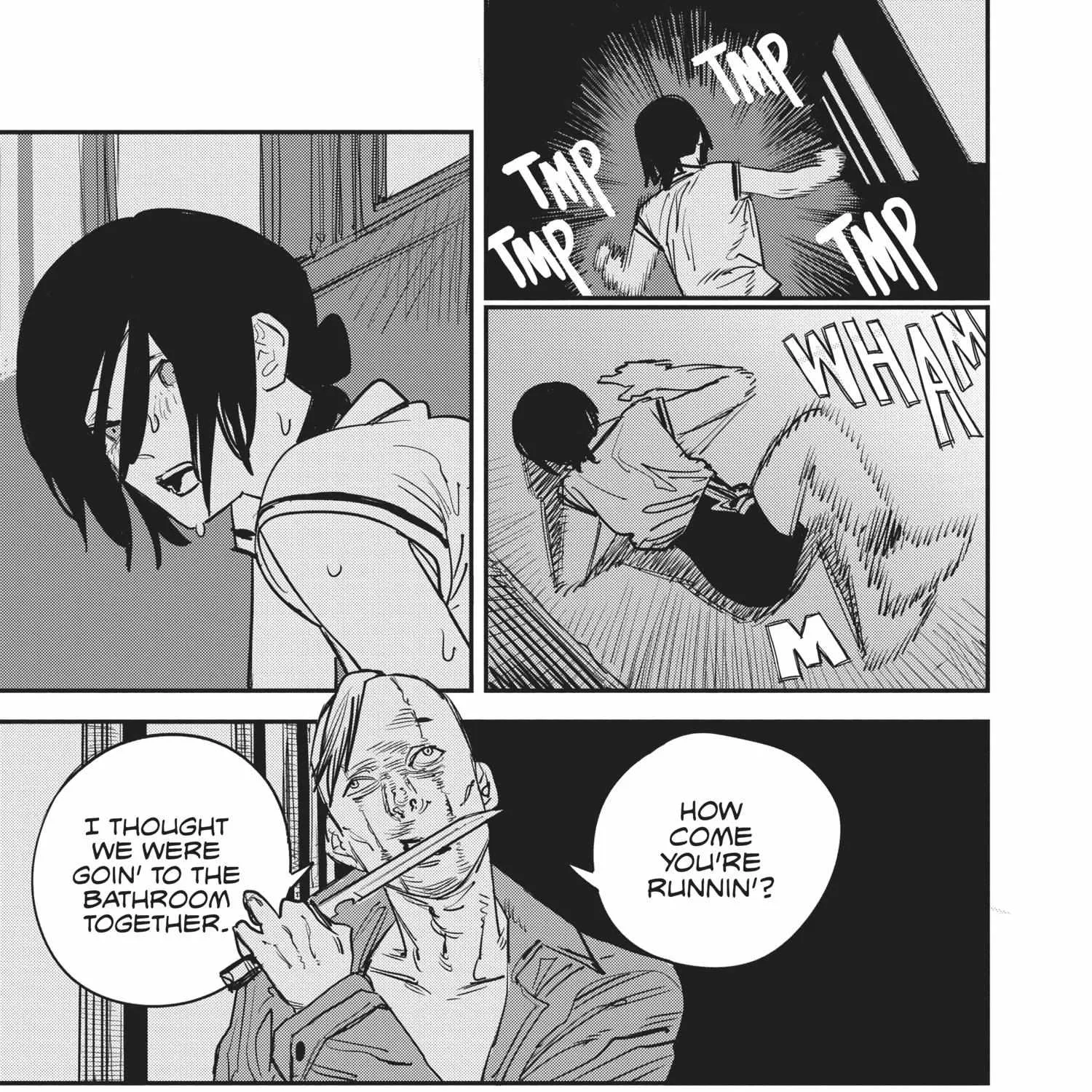 Read Chainsaw Man EN Manga Online