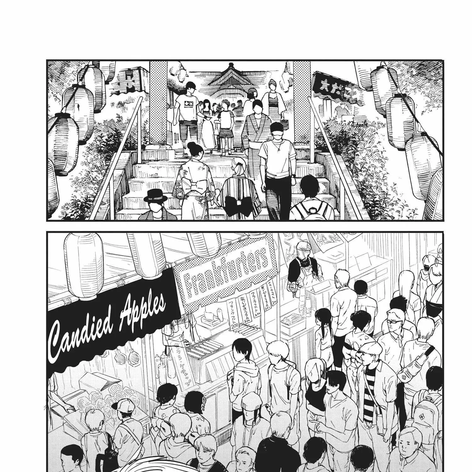 Read Chainsaw Man EN Manga Online