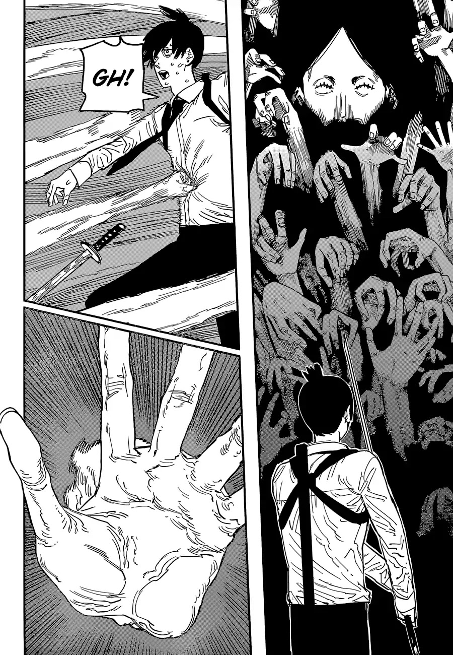 Read Chainsaw Man EN Manga Online