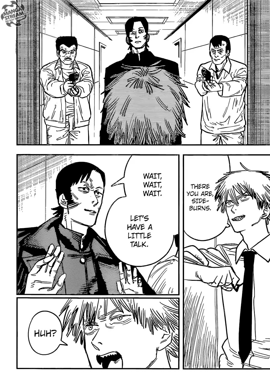 Read Chainsaw Man EN Manga Online