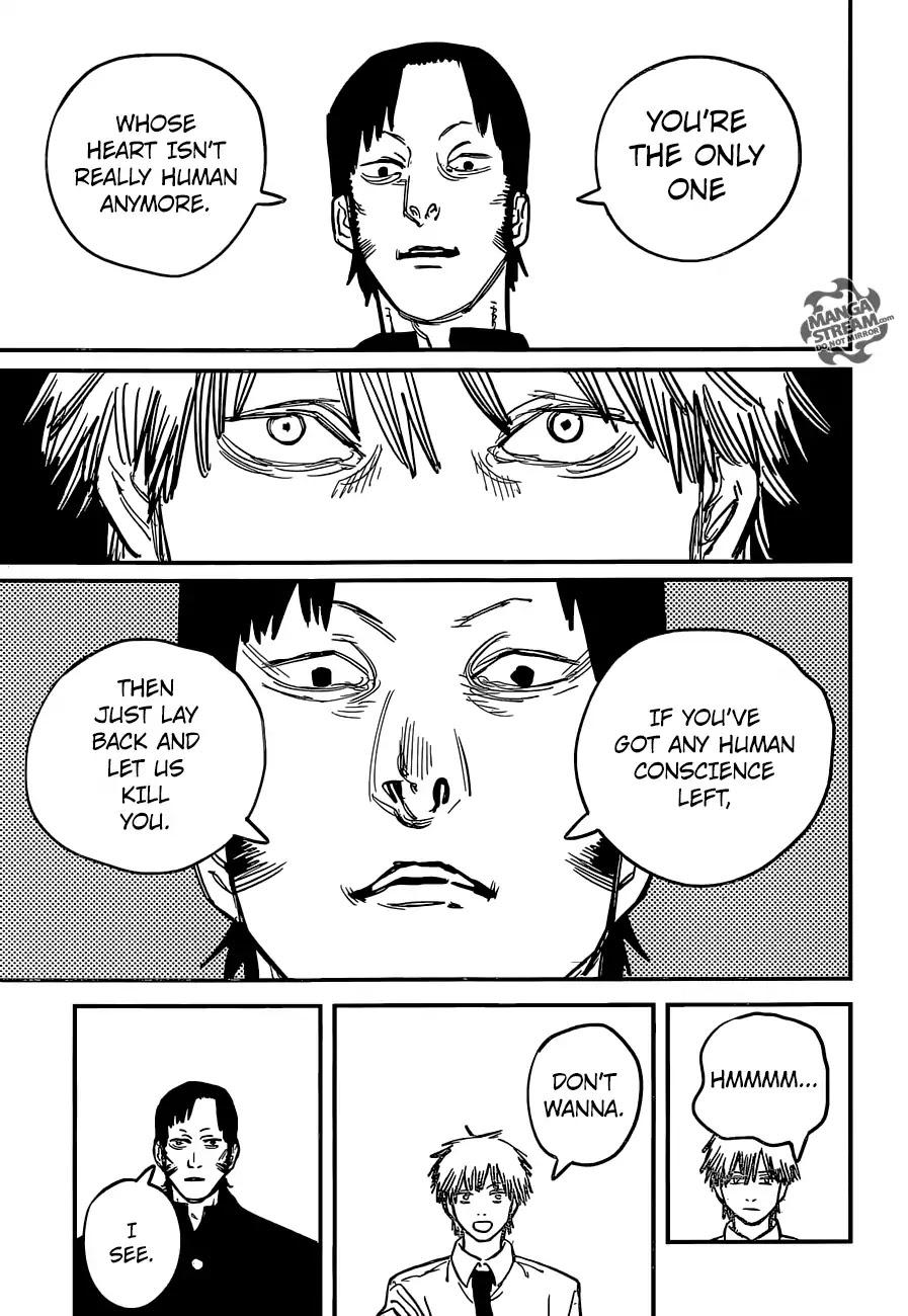 Read Chainsaw Man EN Manga Online